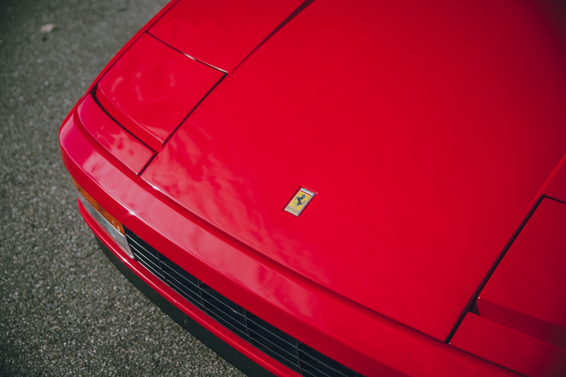 1988 Ferrari Testarossa 6