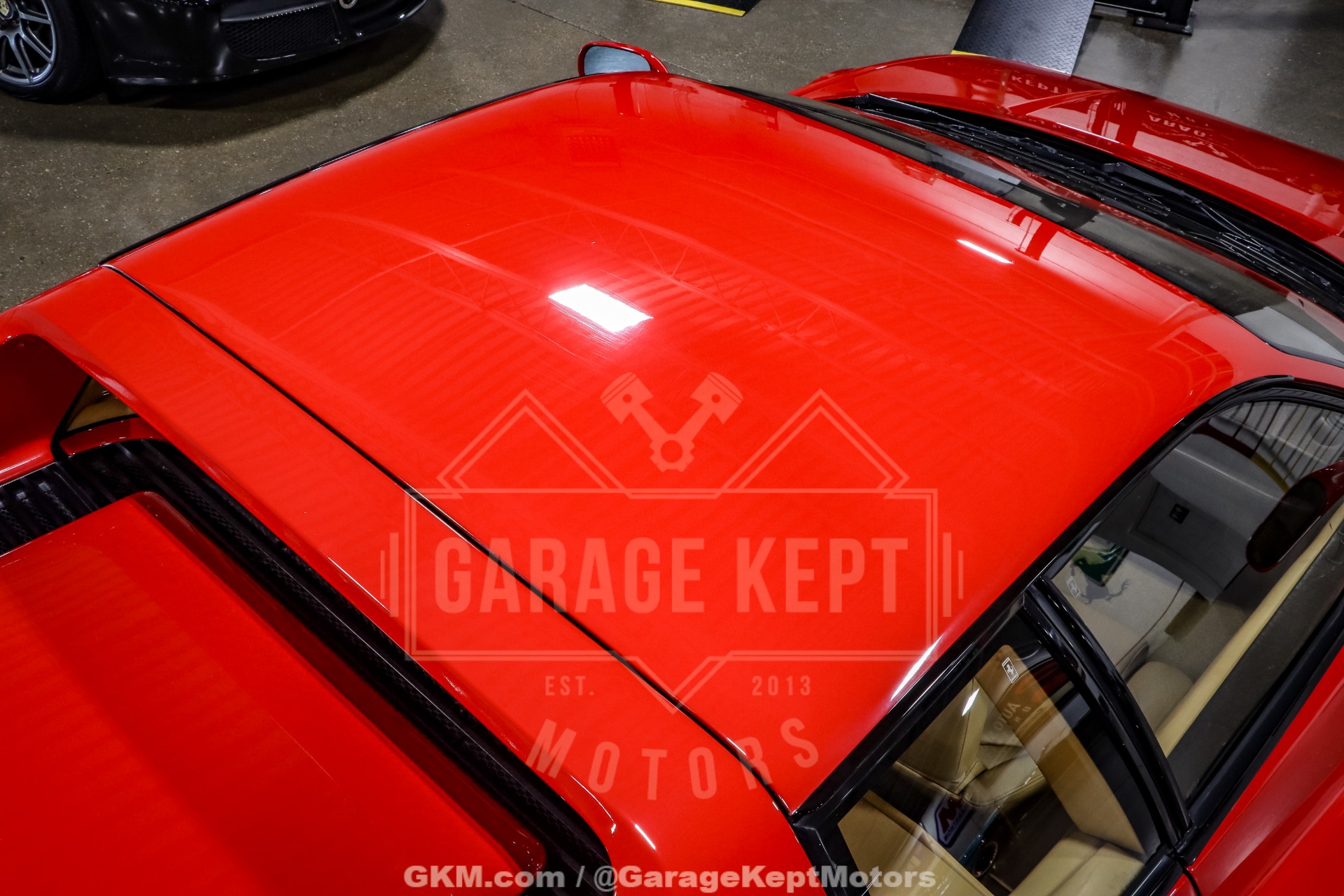 1988 Ferrari Testarossa 78