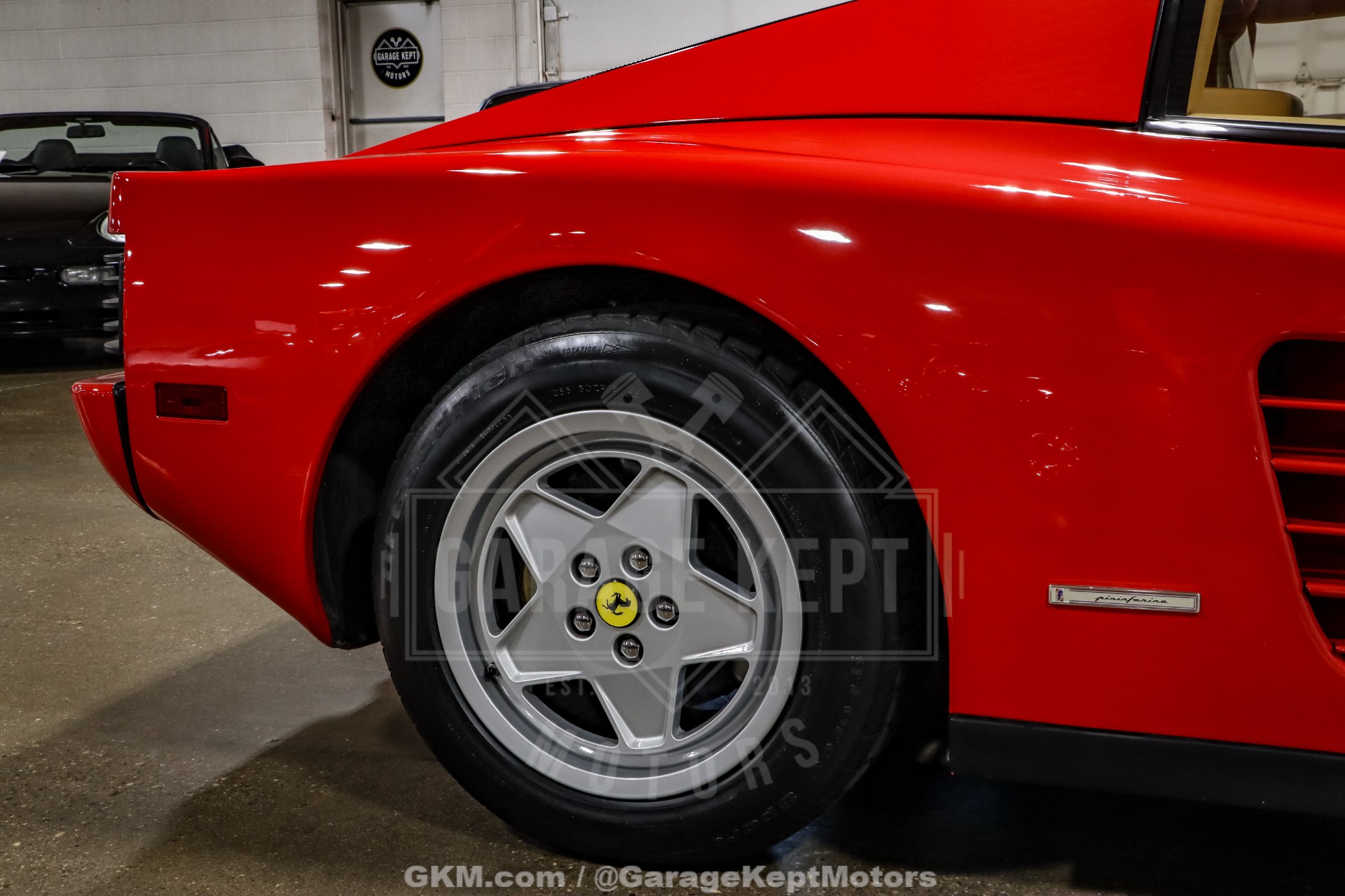 1988 Ferrari Testarossa 80