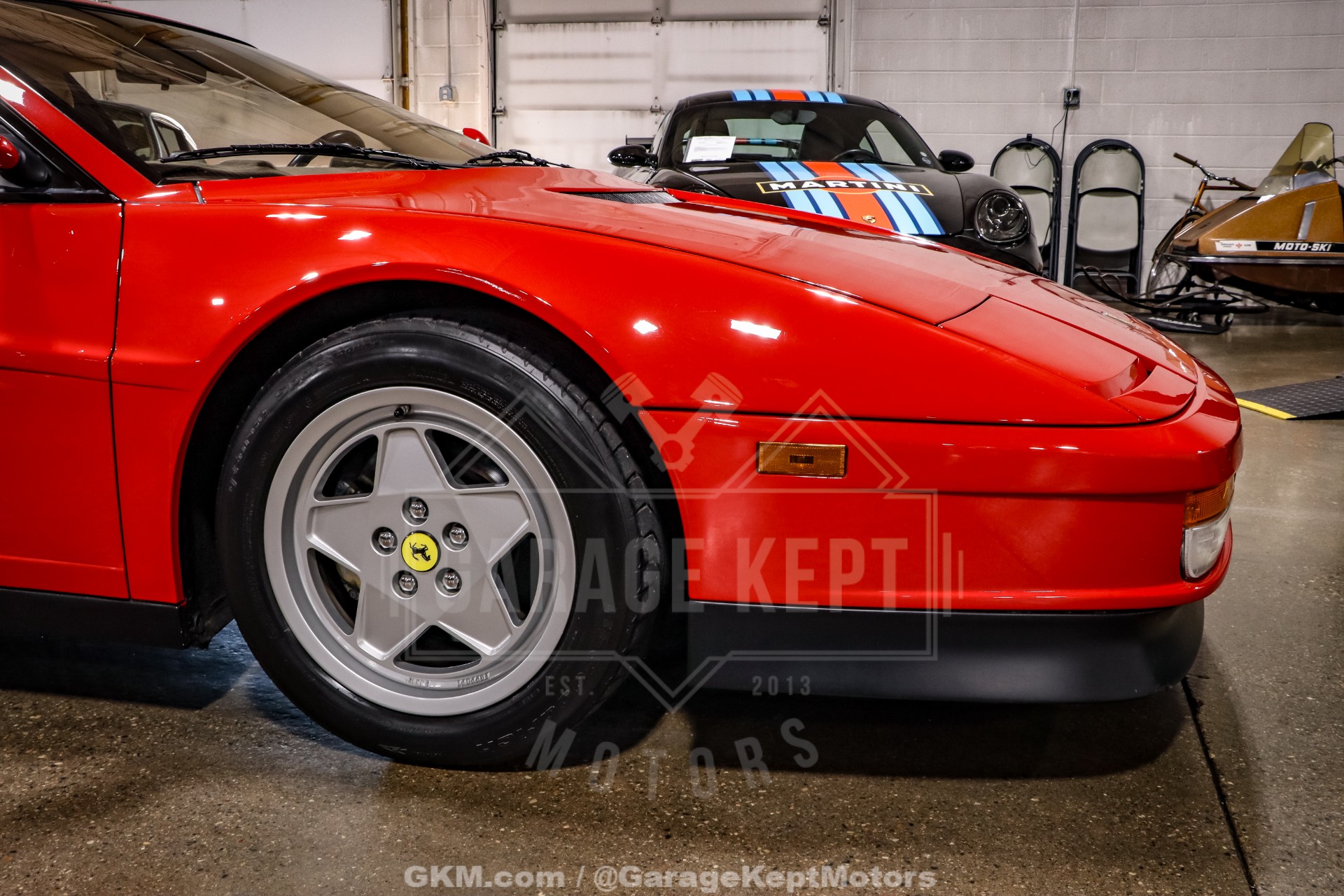 1988 Ferrari Testarossa 84