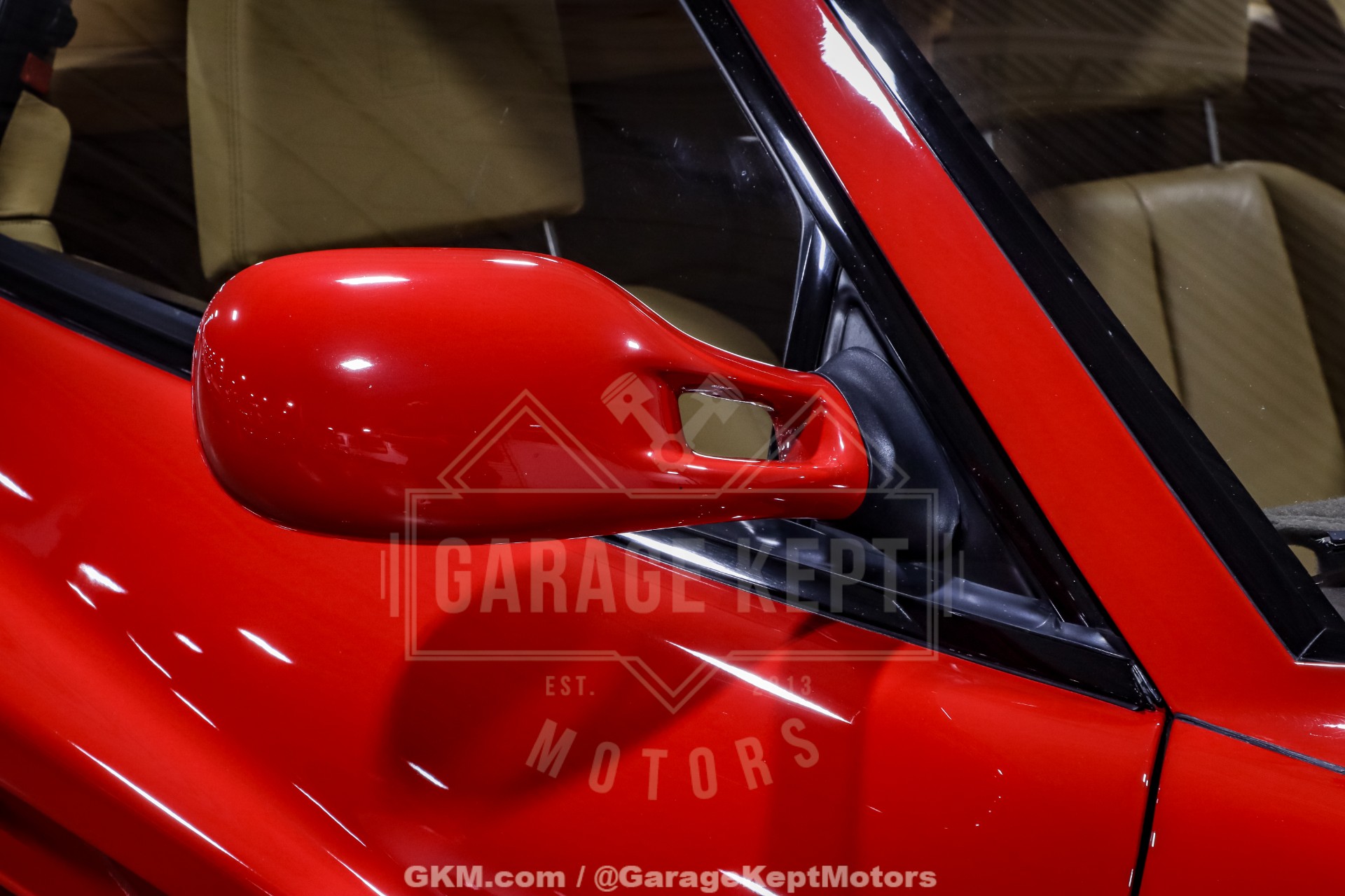 1988 Ferrari Testarossa 85