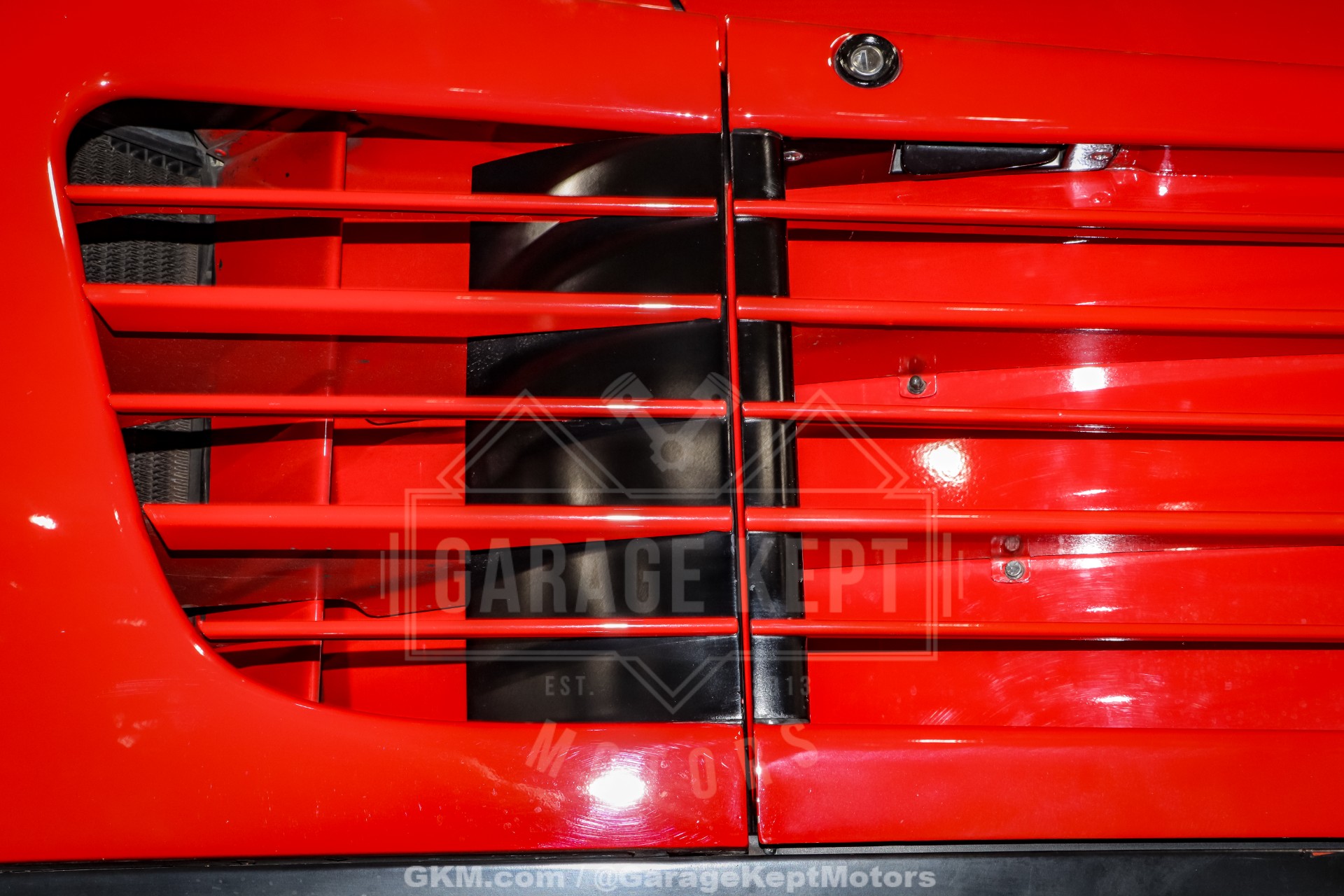 1988 Ferrari Testarossa 86