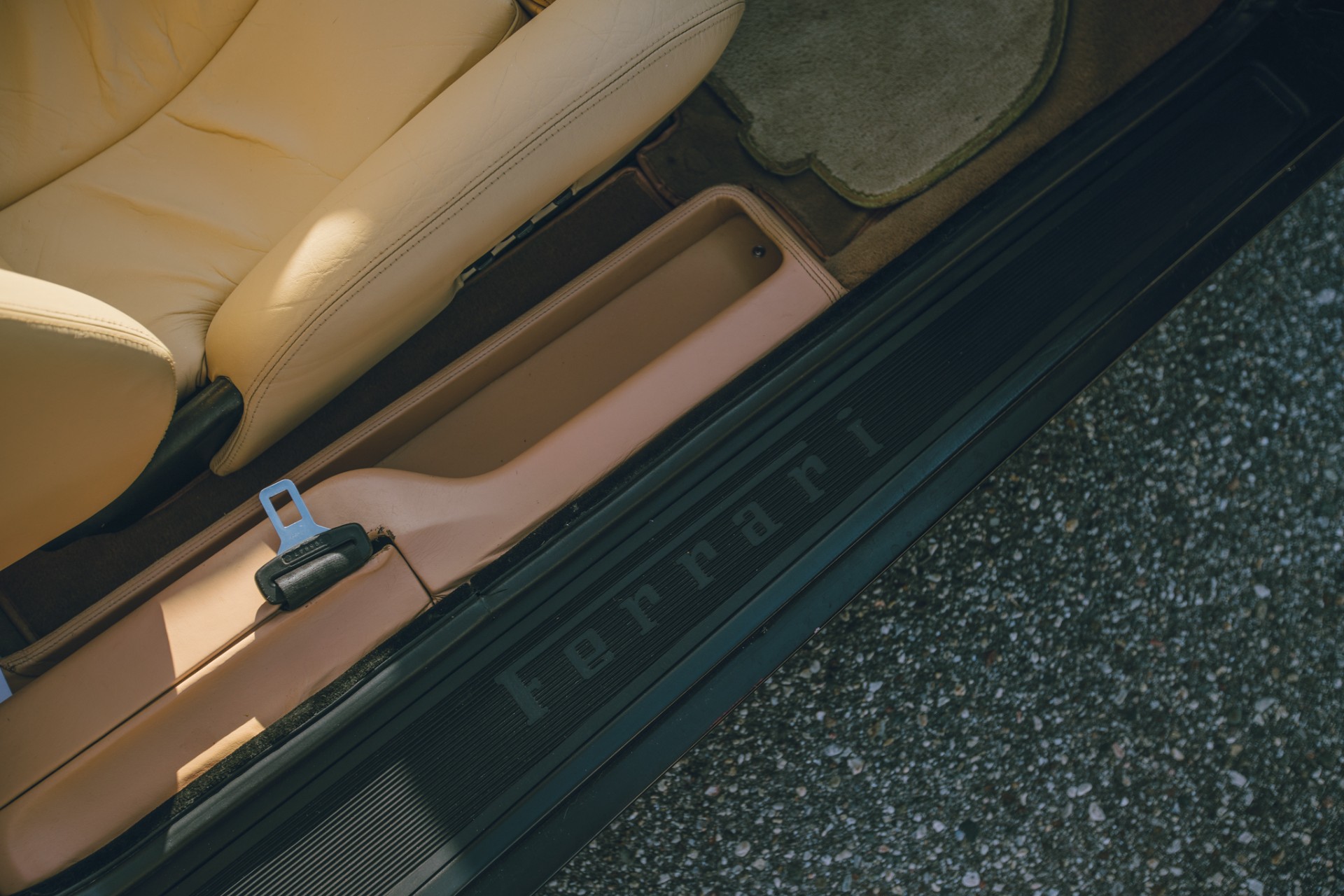 1988 Ferrari Testarossa 8