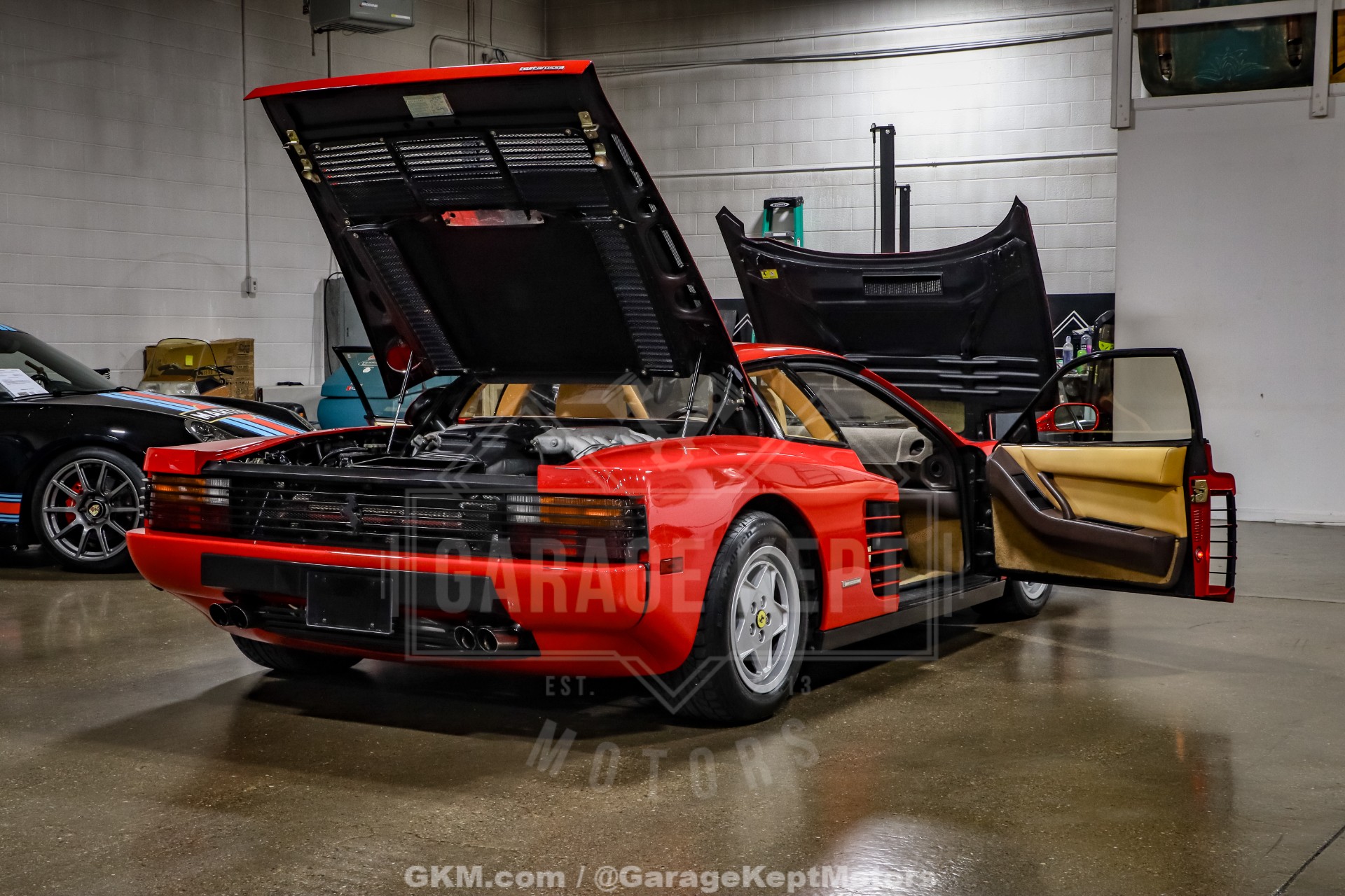 1988 Ferrari Testarossa 90