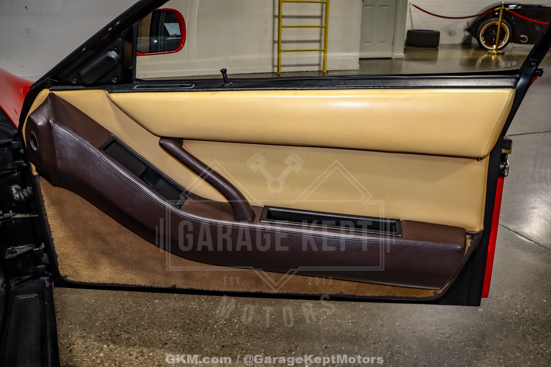 1988 Ferrari Testarossa 91