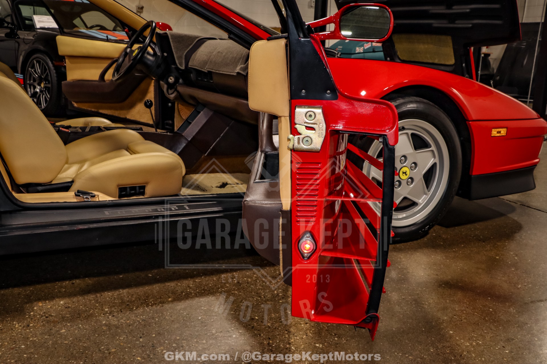 1988 Ferrari Testarossa 92