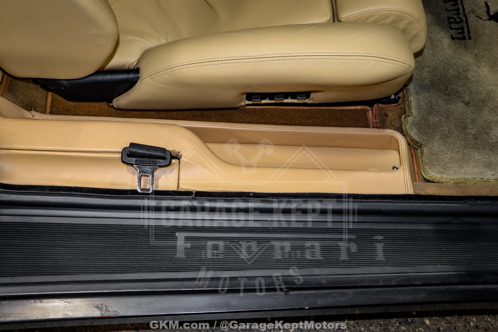 1988 Ferrari Testarossa 94