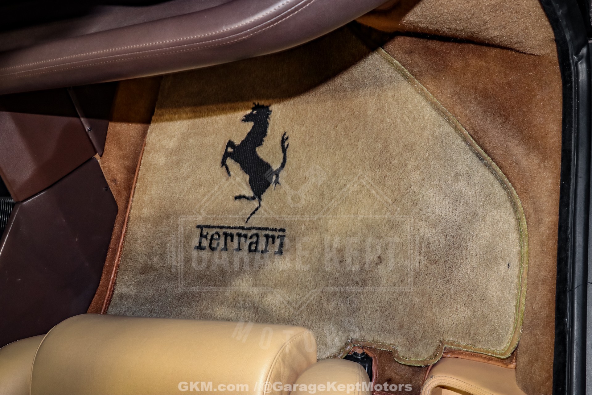 1988 Ferrari Testarossa 95