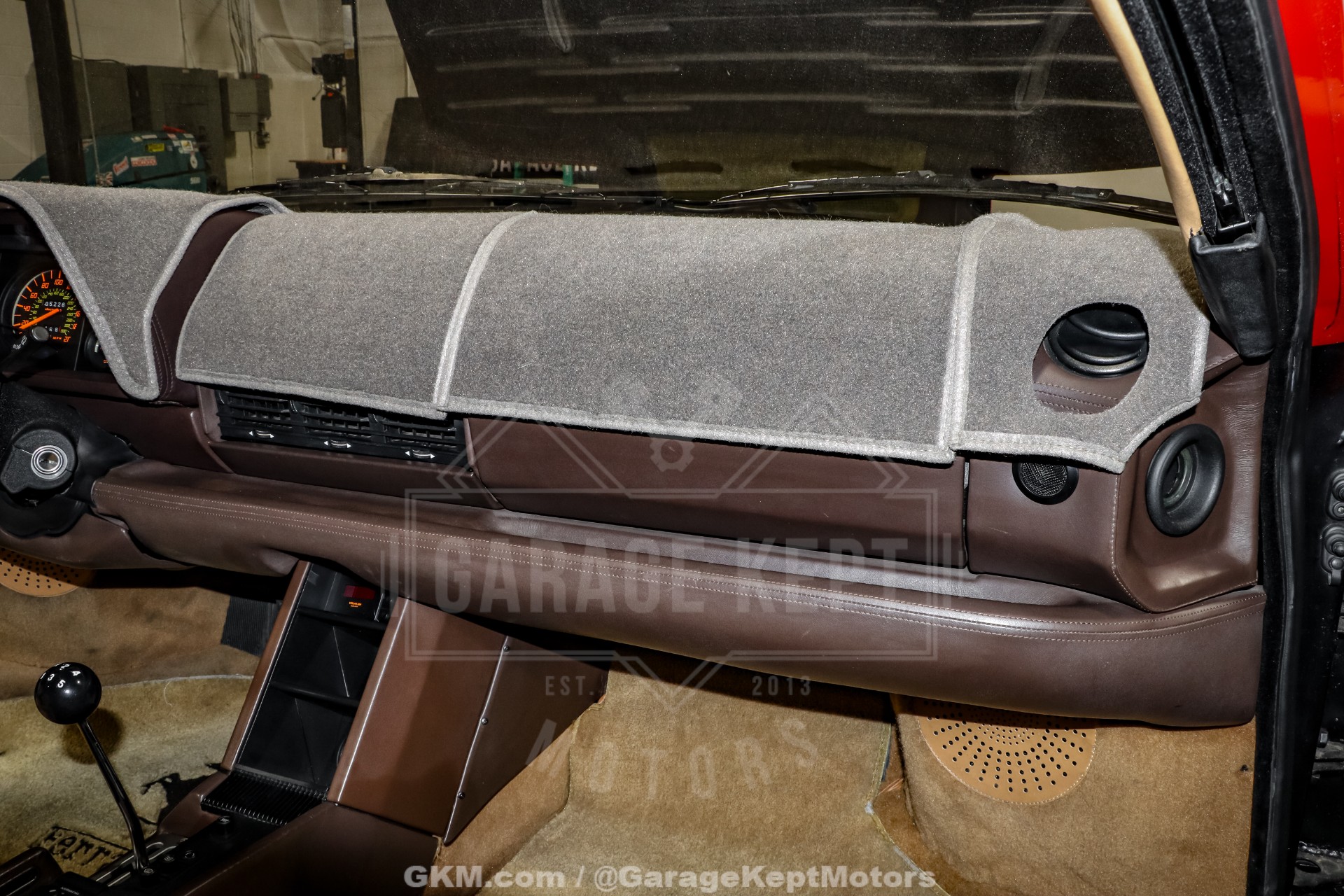 1988 Ferrari Testarossa 97