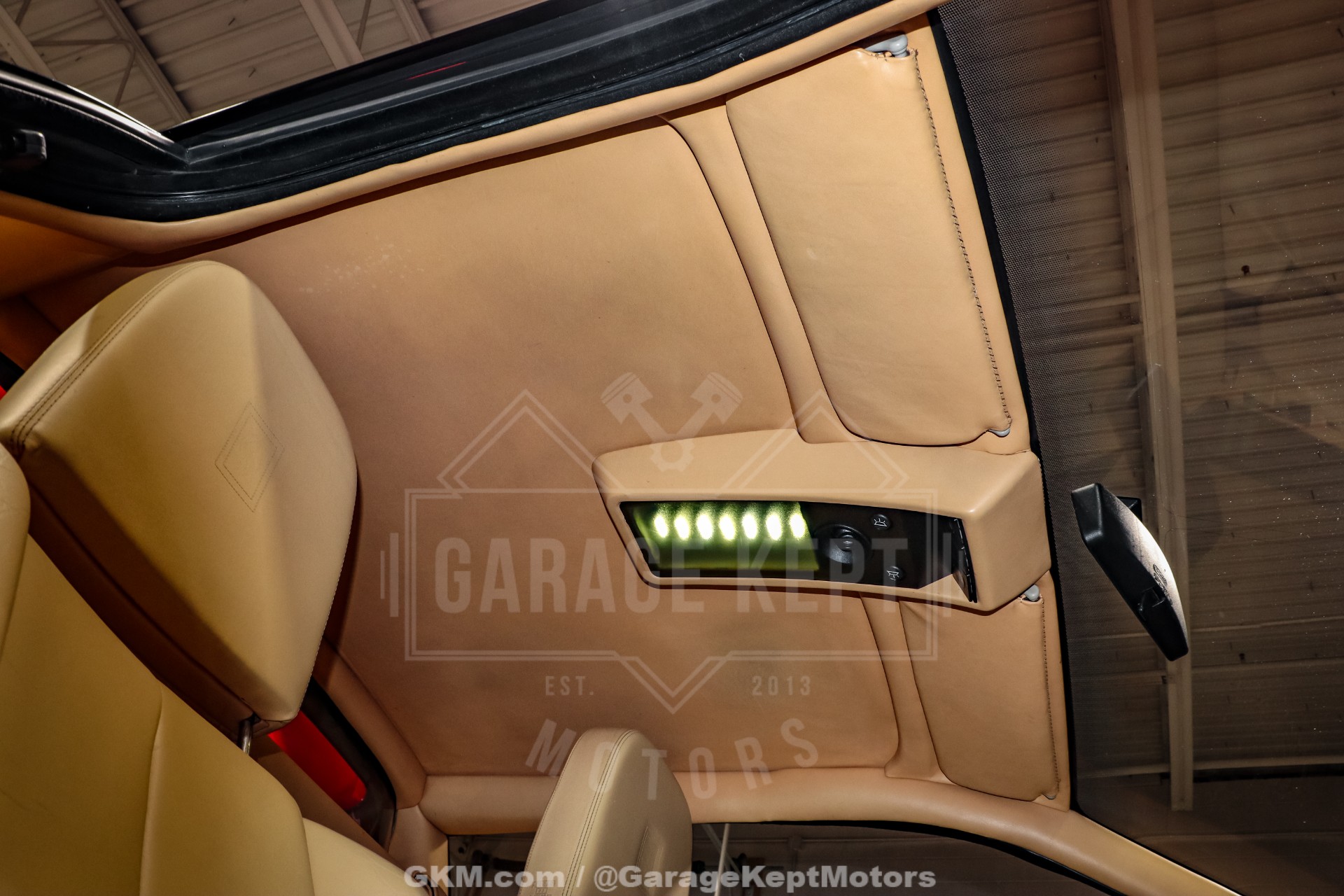 1988 Ferrari Testarossa 98