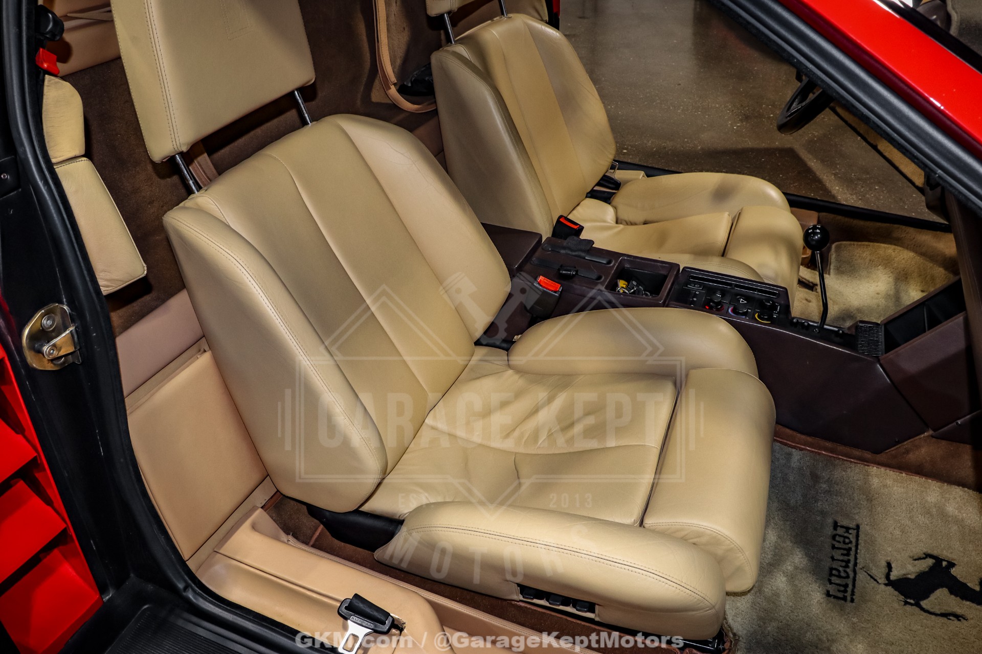 1988 Ferrari Testarossa 99