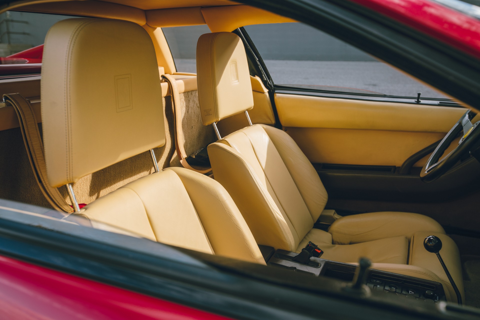 1988 Ferrari Testarossa 9