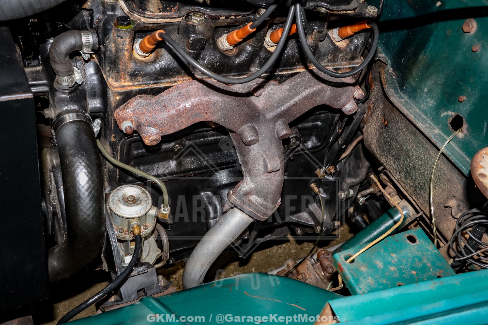 1950 Willys Jeep Pickup 111