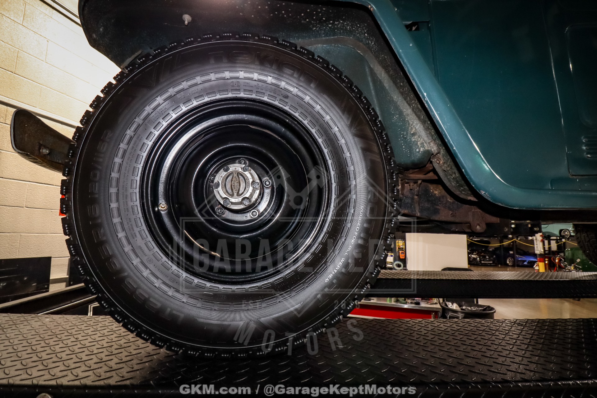 1950 Willys Jeep Pickup 116