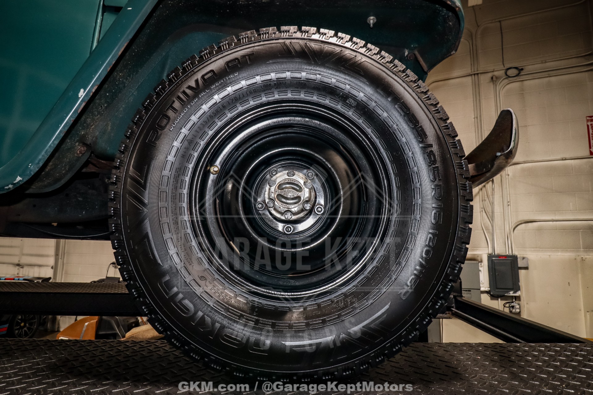 1950 Willys Jeep Pickup 126