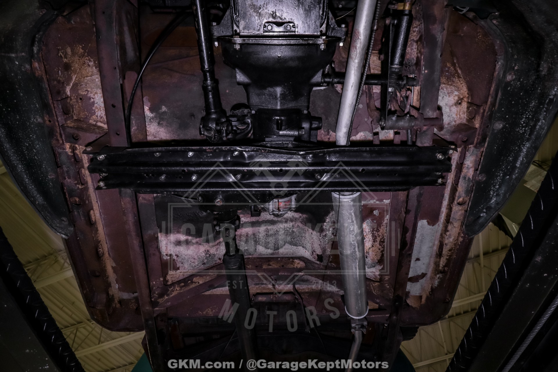 1950 Willys Jeep Pickup 134