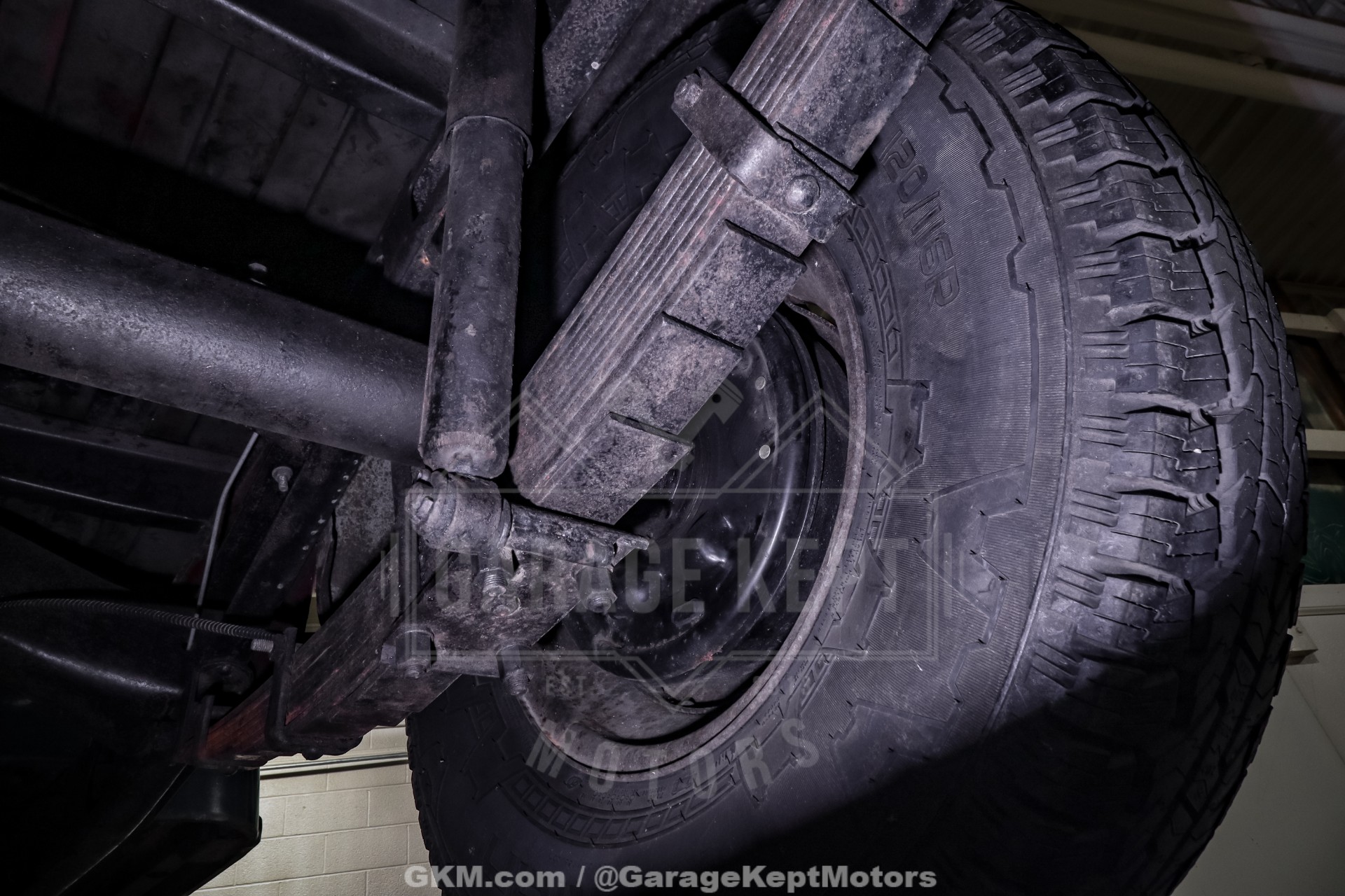 1950 Willys Jeep Pickup 140