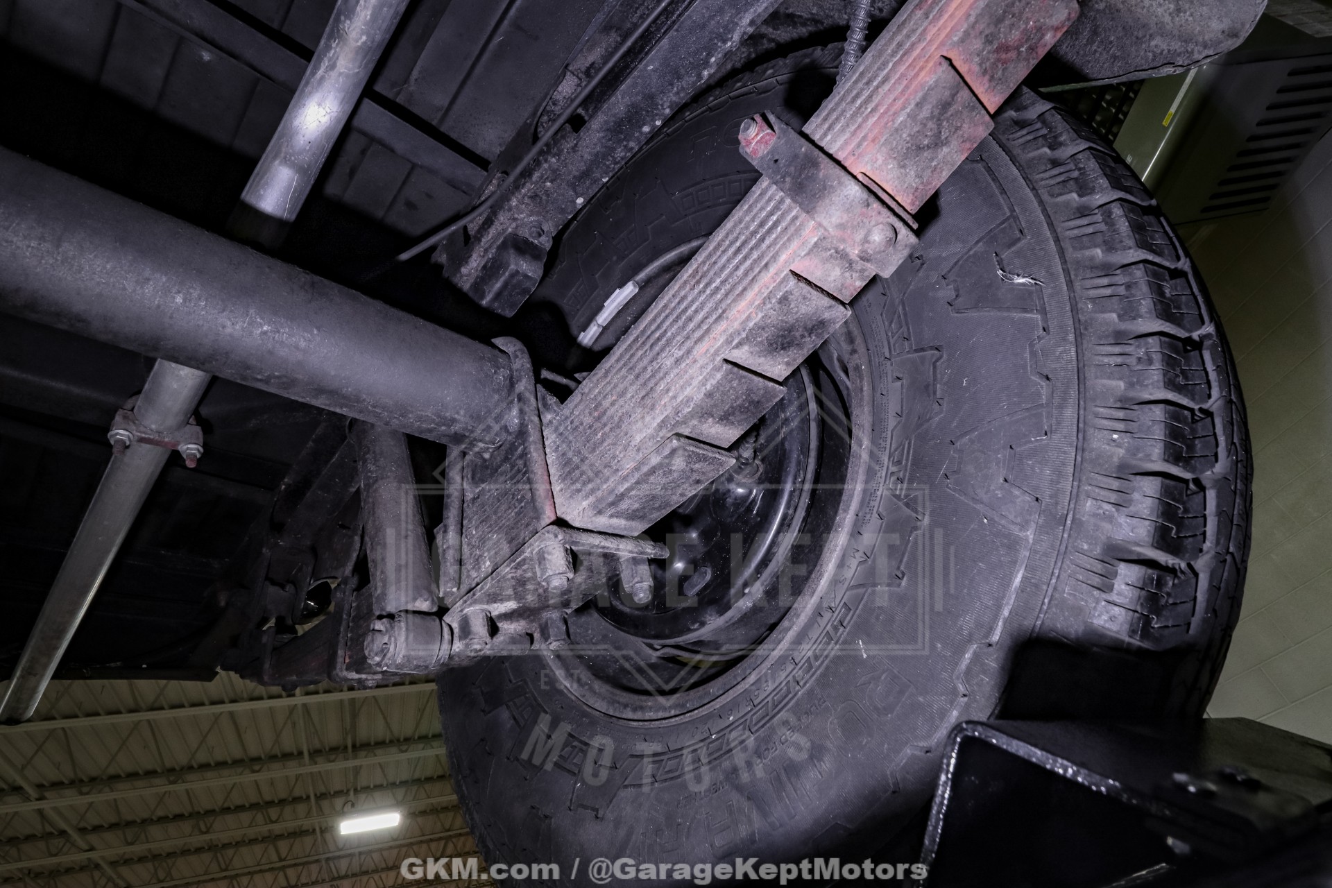 1950 Willys Jeep Pickup 142