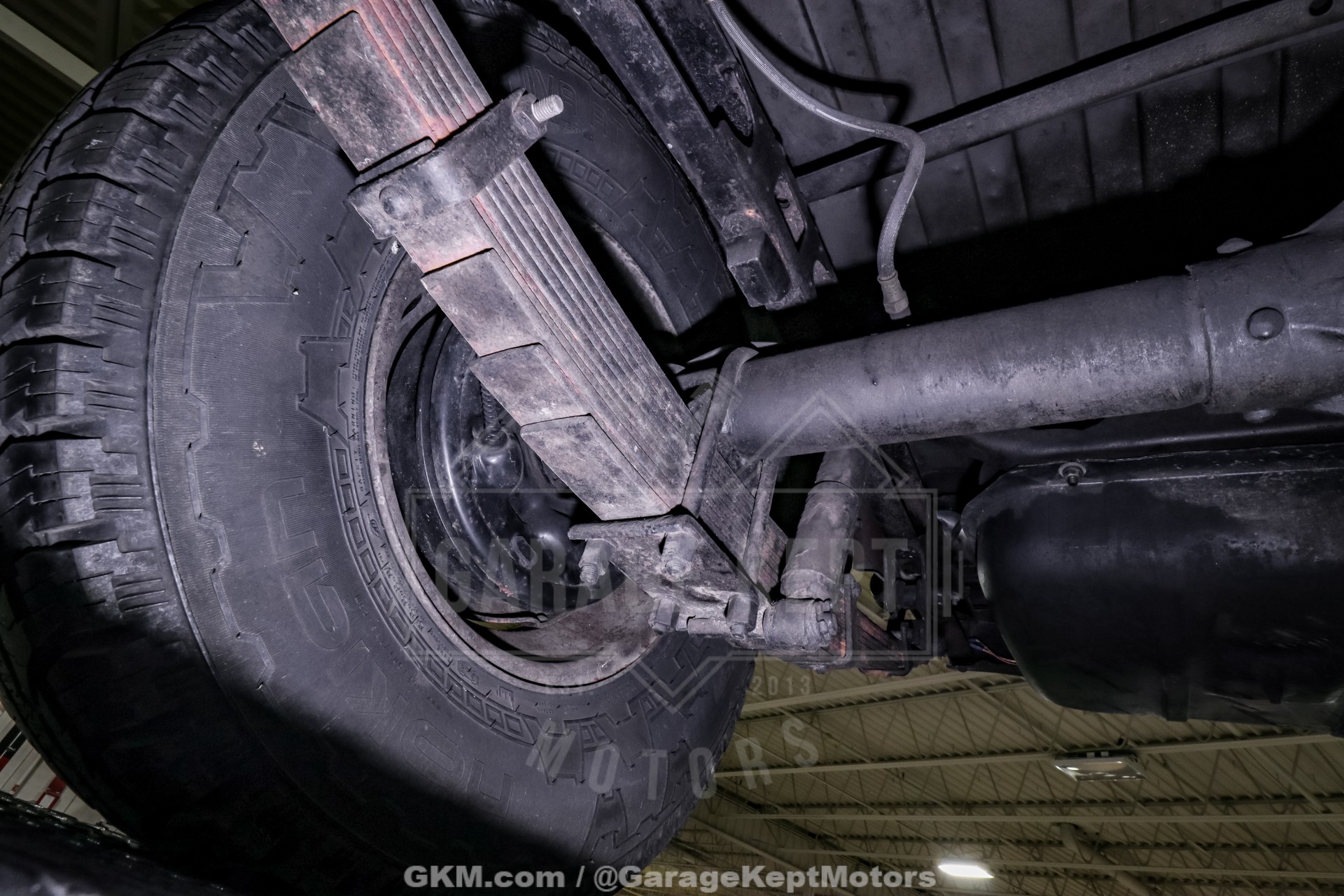 1950 Willys Jeep Pickup 143