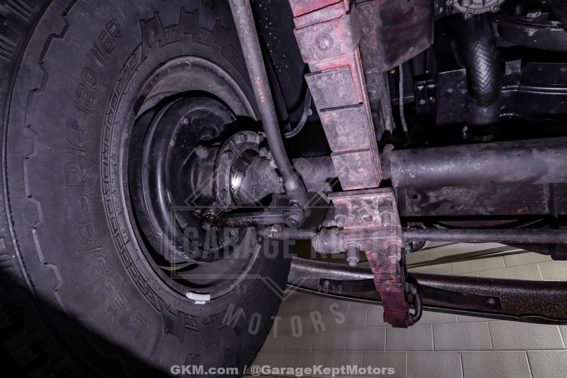 1950 Willys Jeep Pickup 145