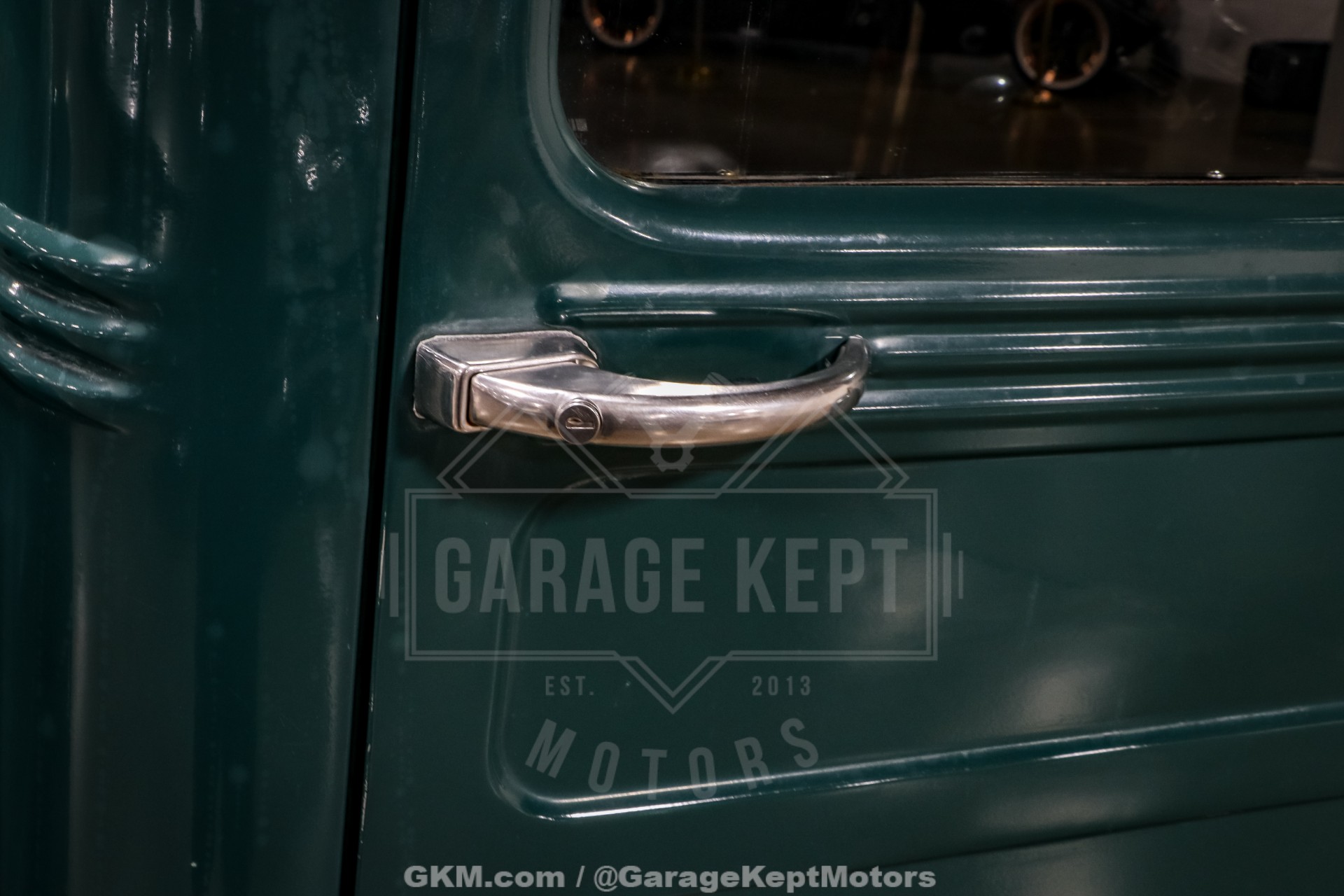 1950 Willys Jeep Pickup 48