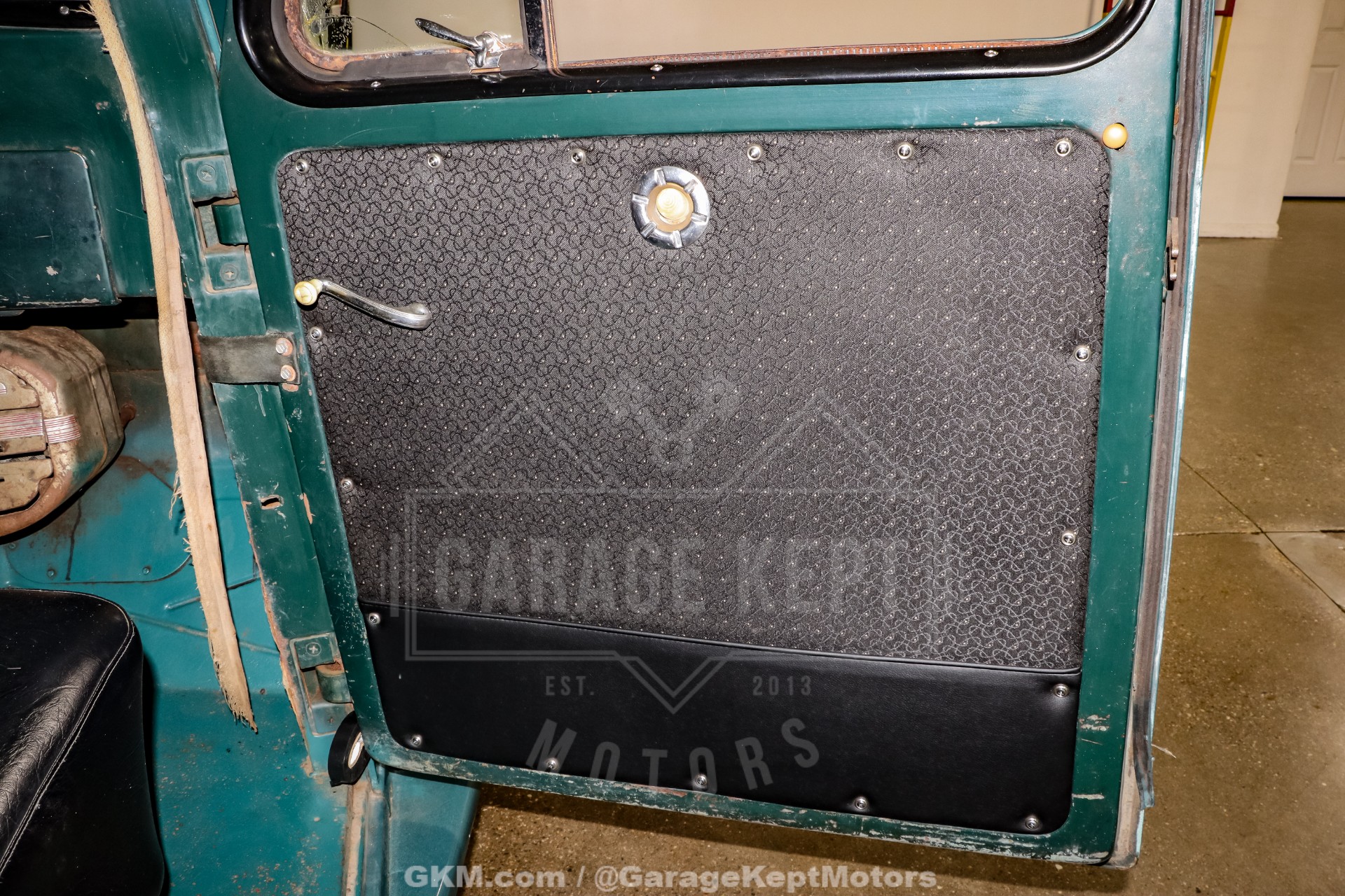 1950 Willys Jeep Pickup 53