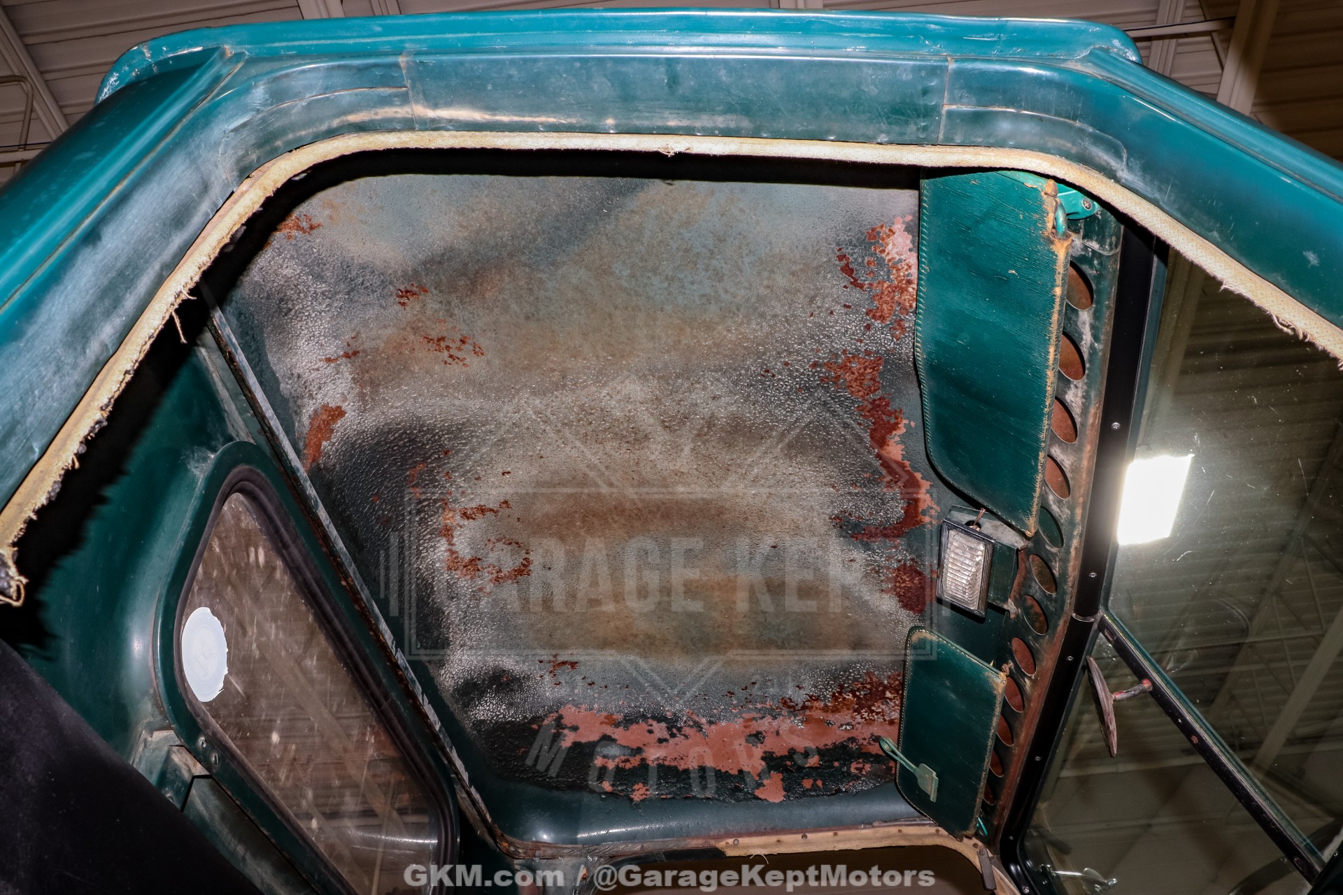 1950 Willys Jeep Pickup 58