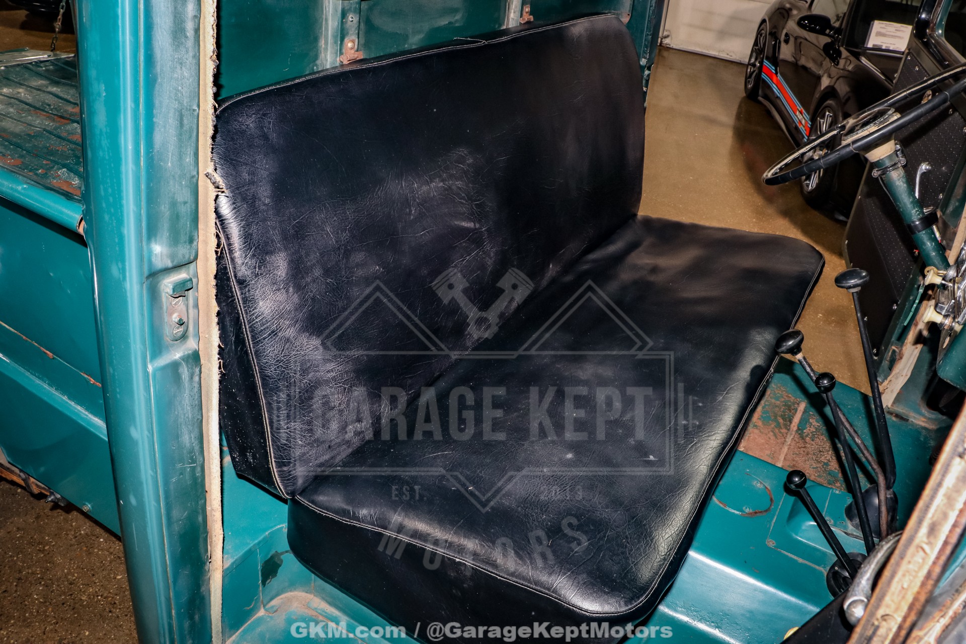 1950 Willys Jeep Pickup 59