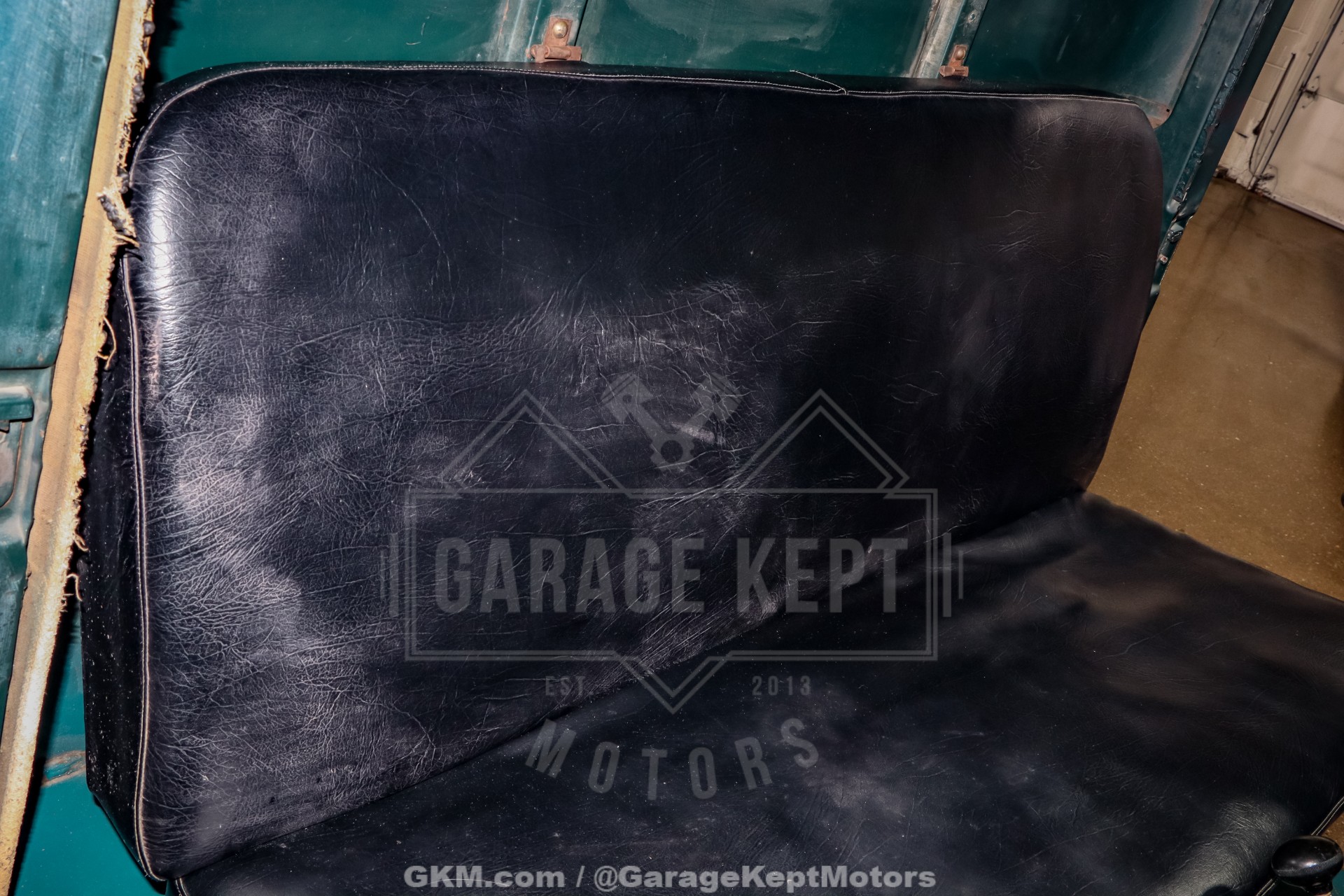 1950 Willys Jeep Pickup 60