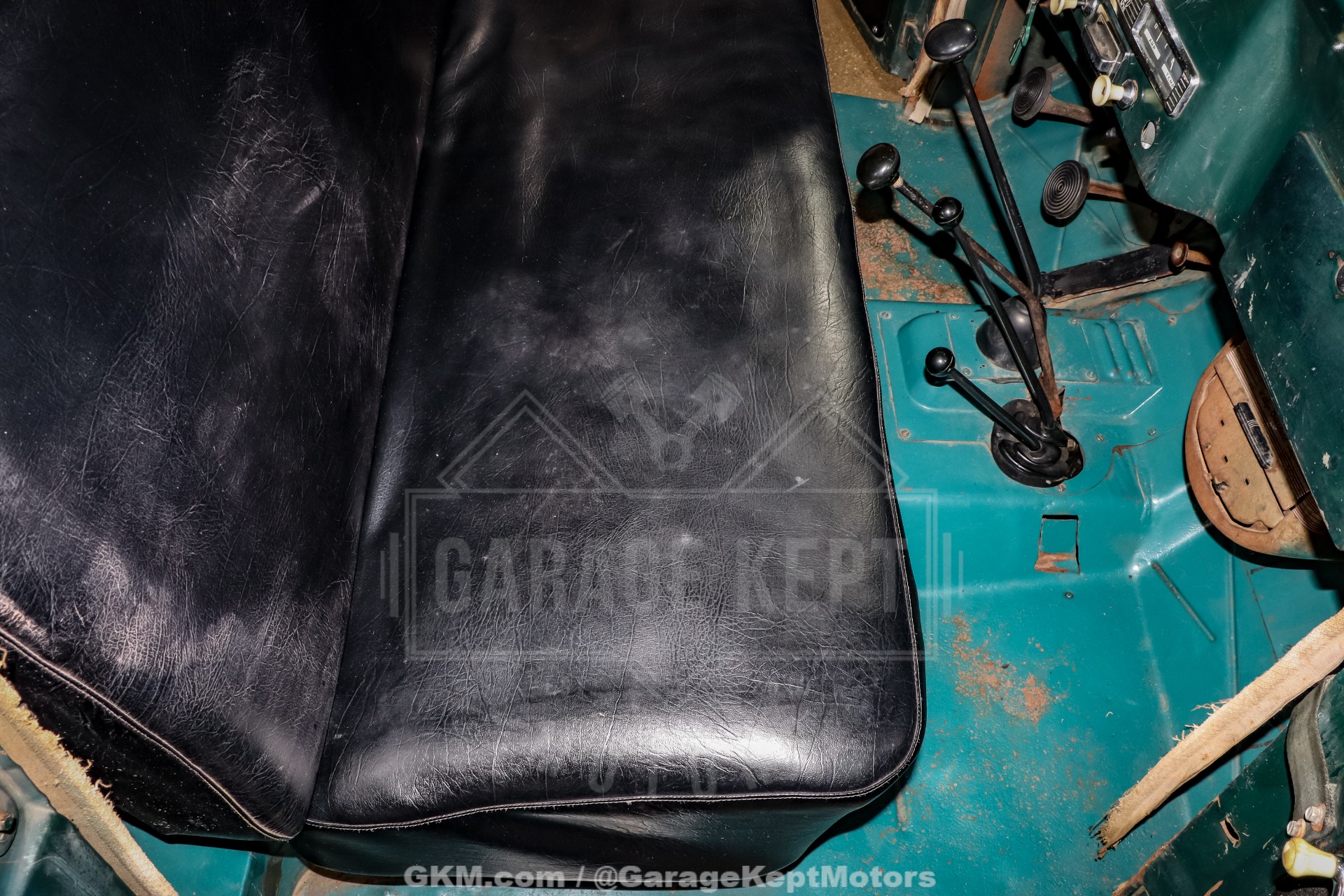 1950 Willys Jeep Pickup 61