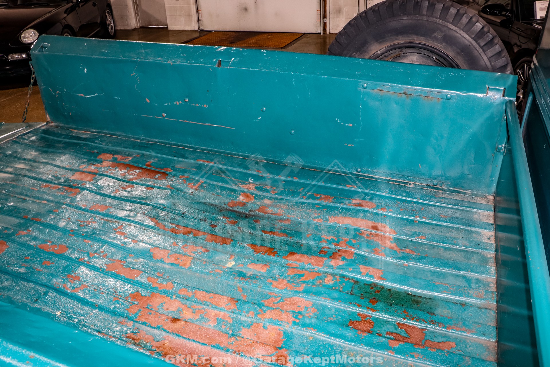 1950 Willys Jeep Pickup 62