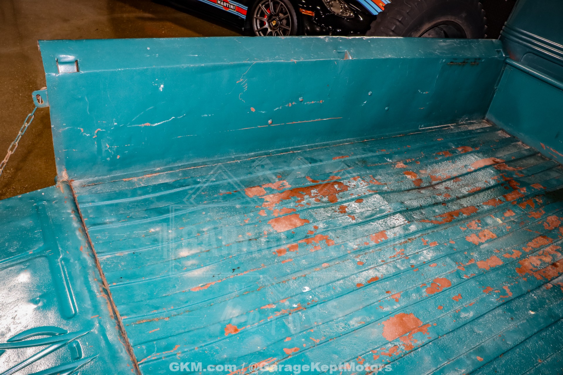 1950 Willys Jeep Pickup 63