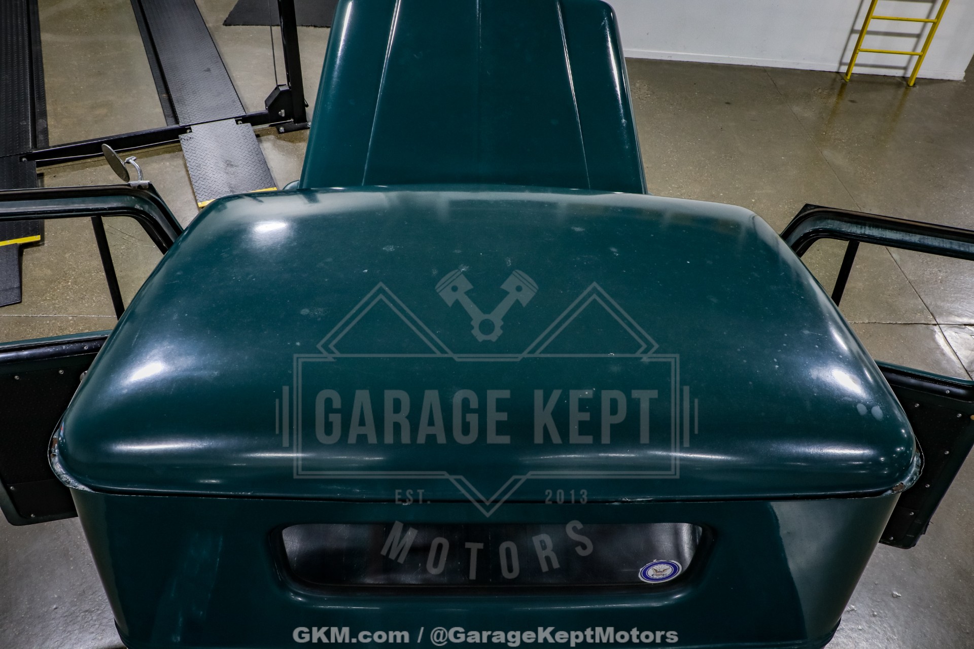 1950 Willys Jeep Pickup 64