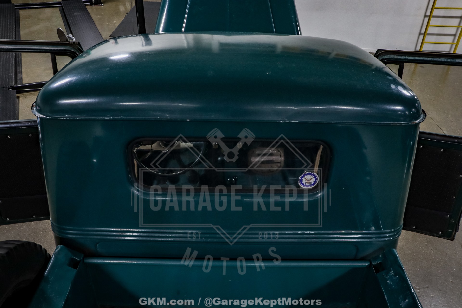 1950 Willys Jeep Pickup 65