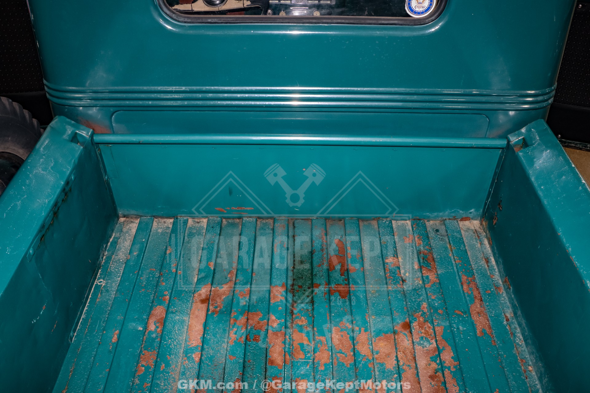 1950 Willys Jeep Pickup 66