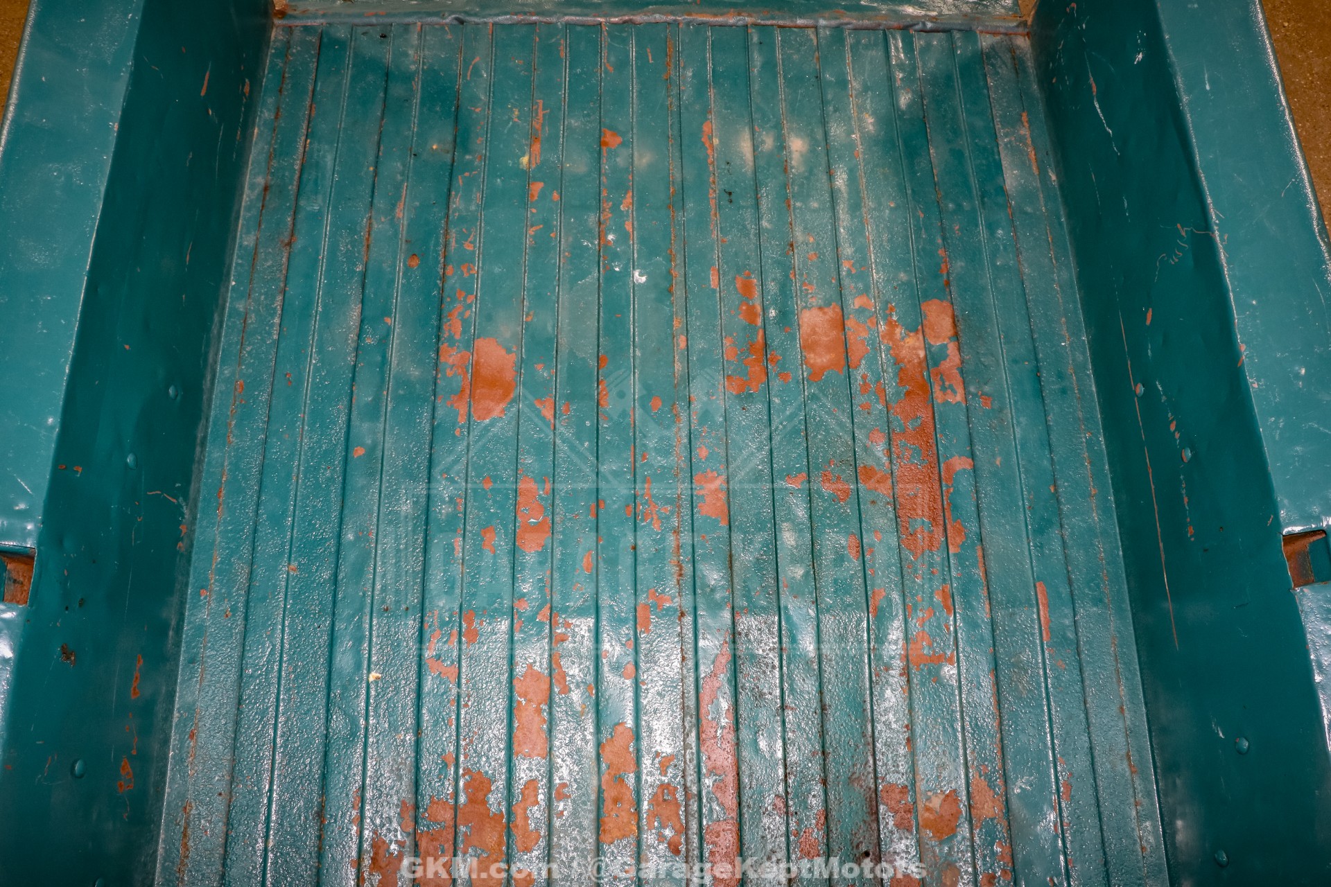 1950 Willys Jeep Pickup 68