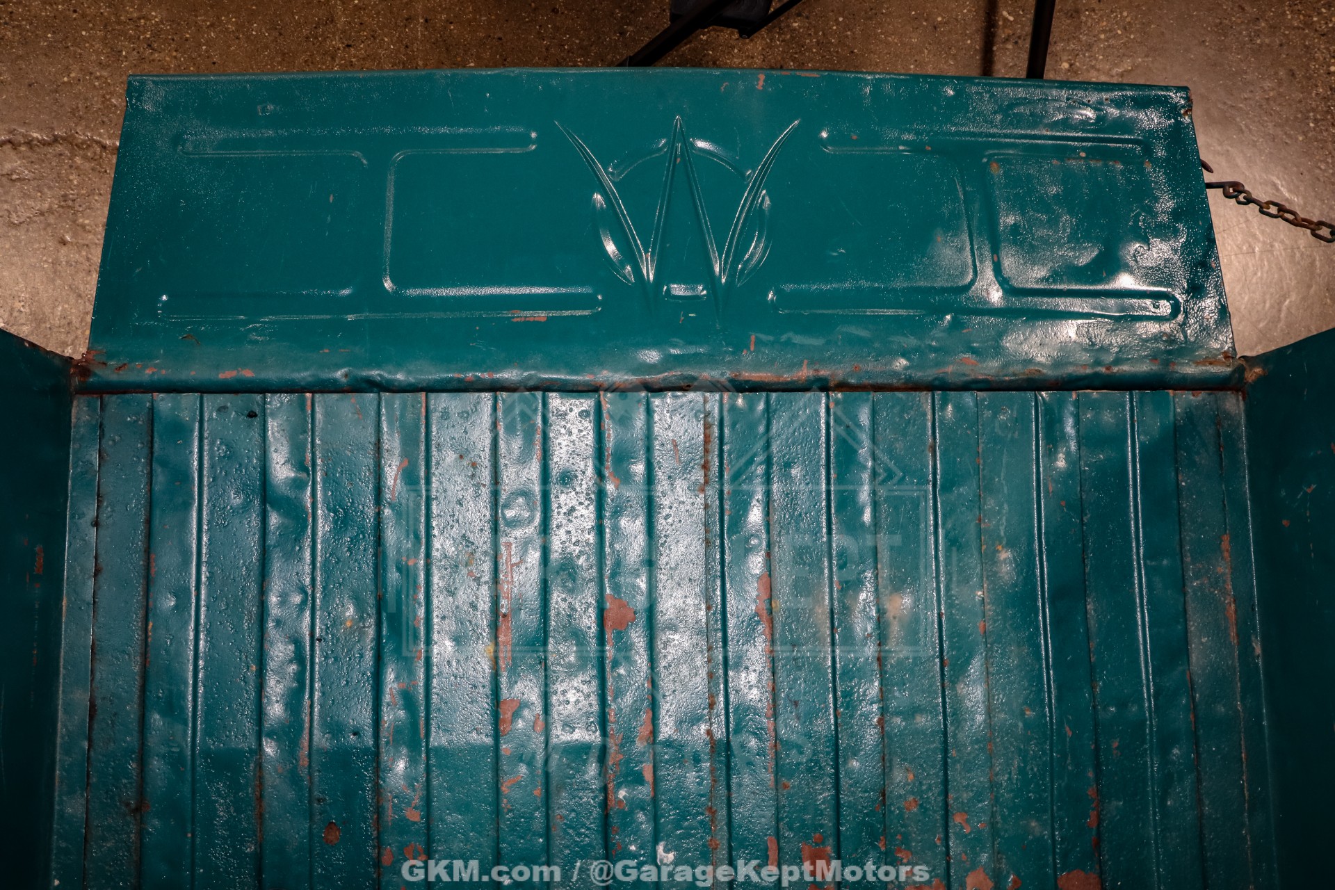 1950 Willys Jeep Pickup 69