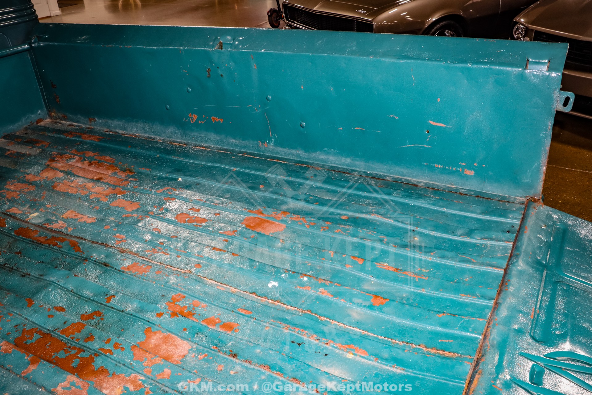 1950 Willys Jeep Pickup 70