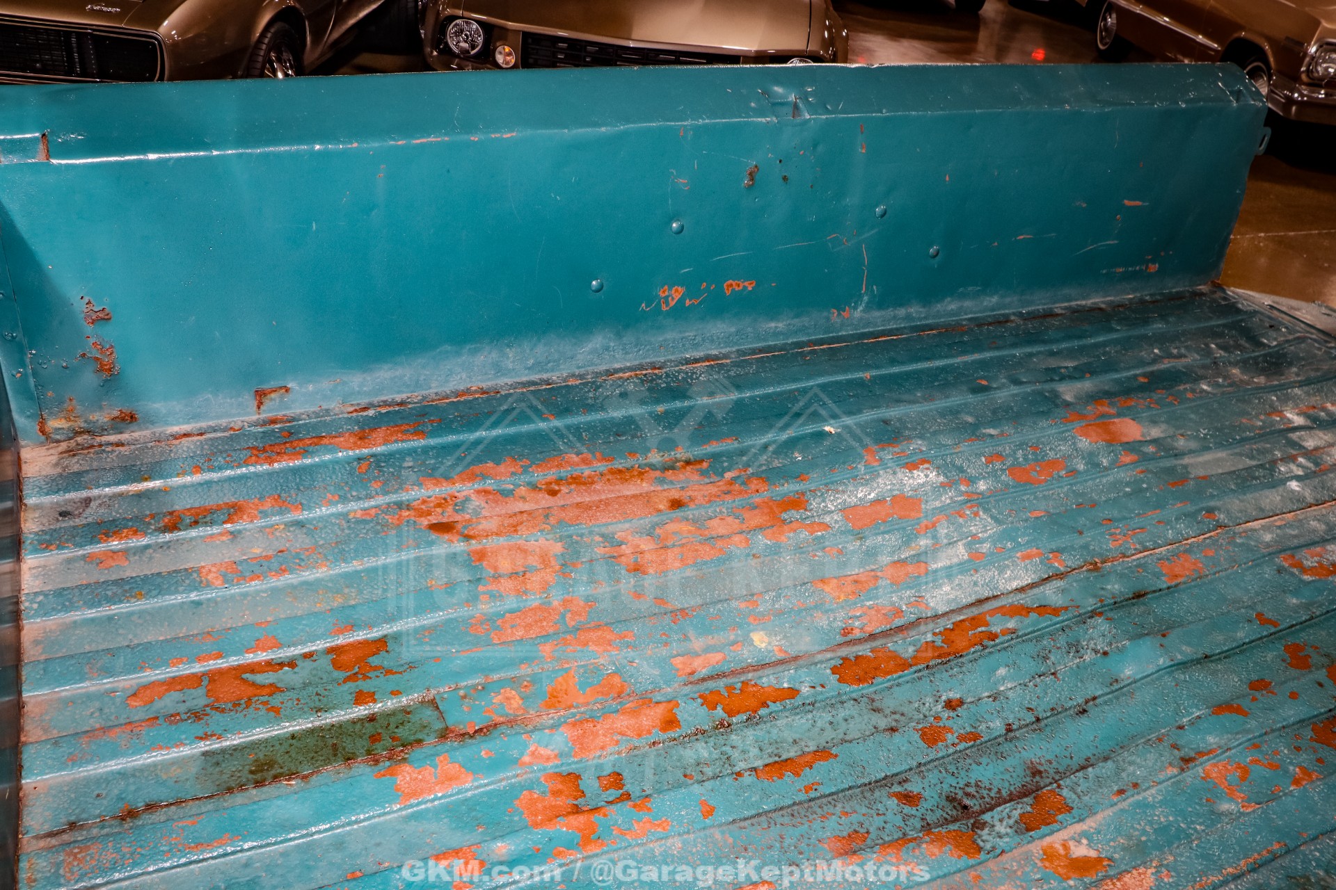 1950 Willys Jeep Pickup 71