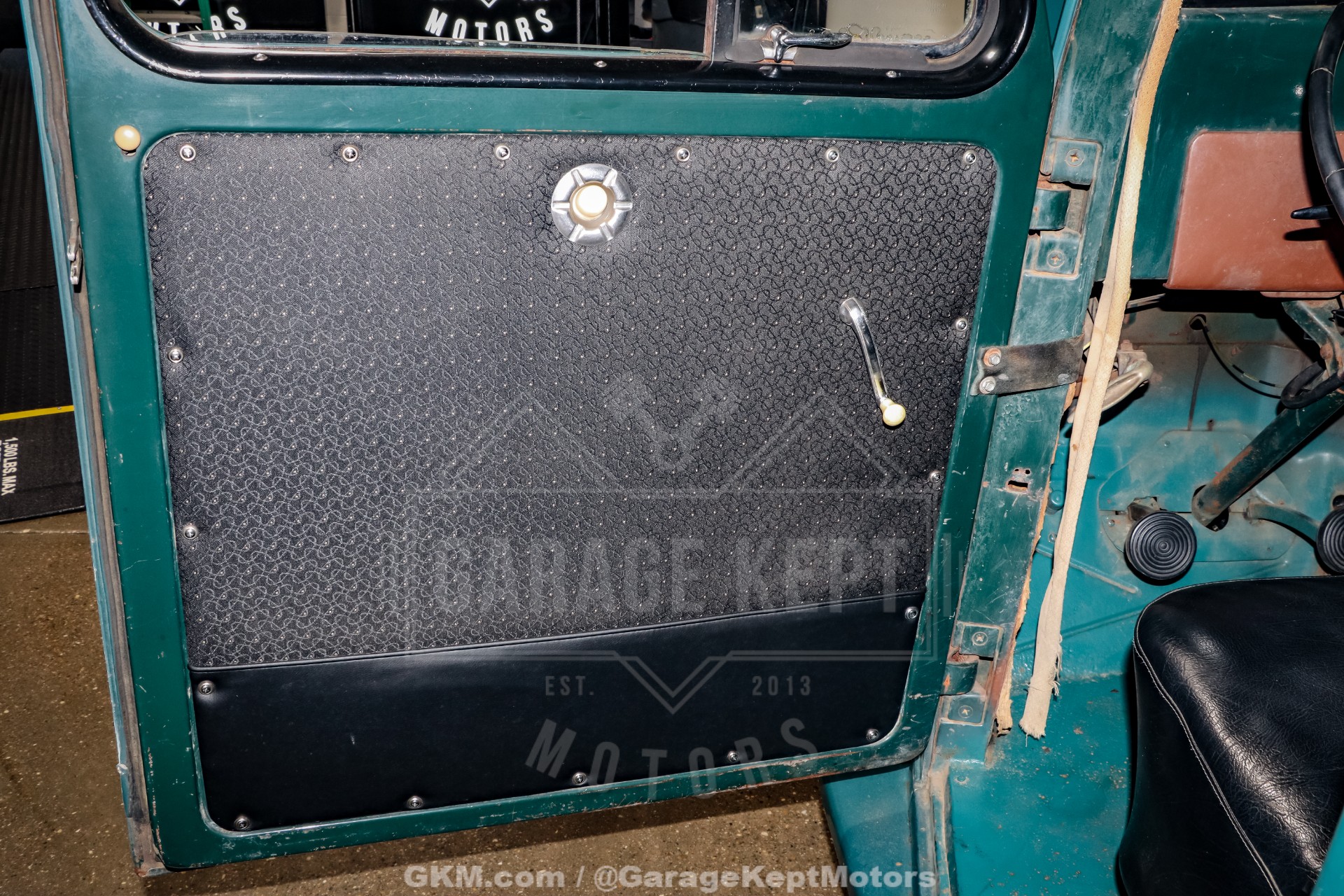 1950 Willys Jeep Pickup 72