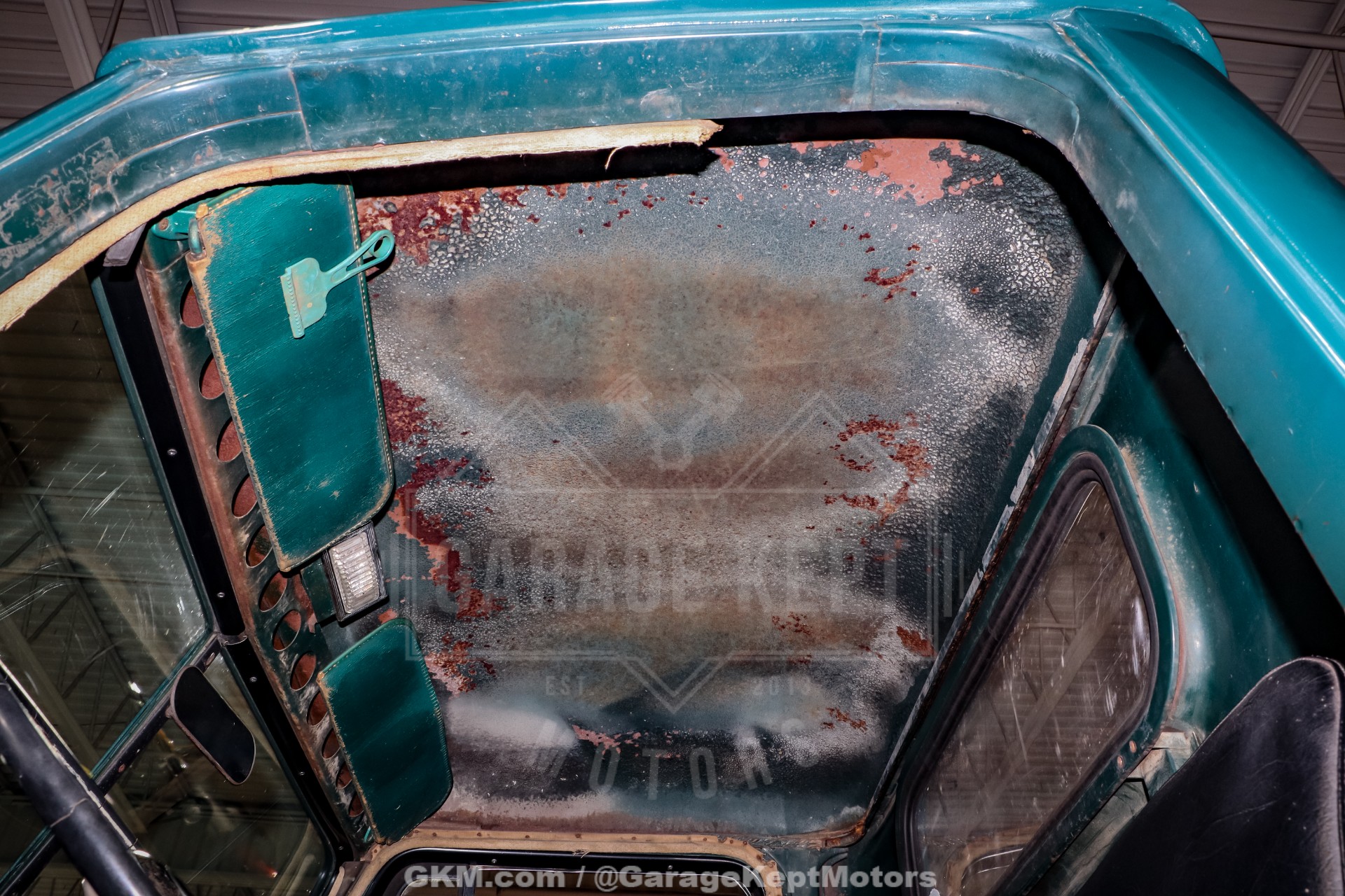 1950 Willys Jeep Pickup 78