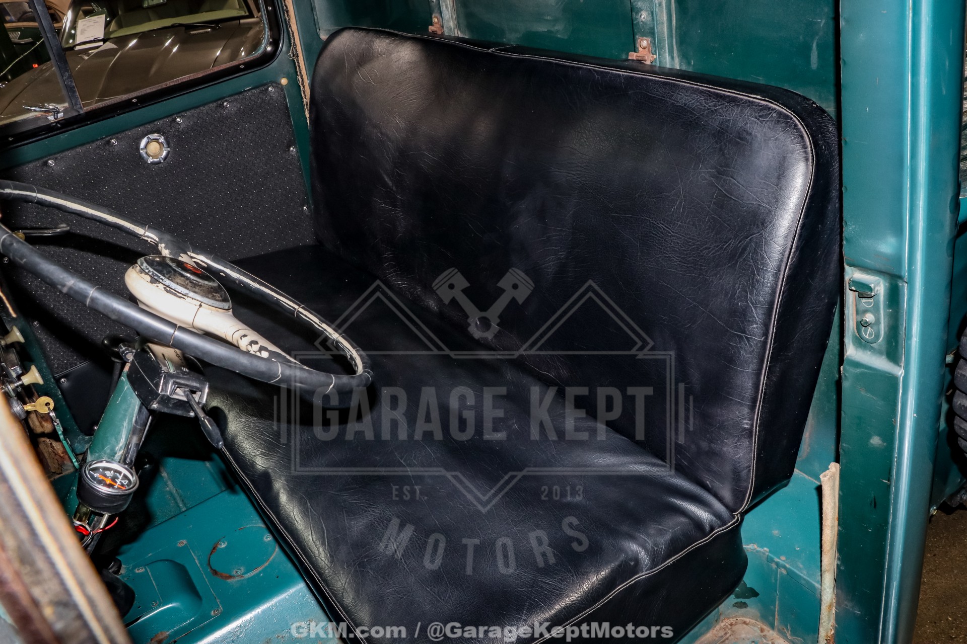 1950 Willys Jeep Pickup 79