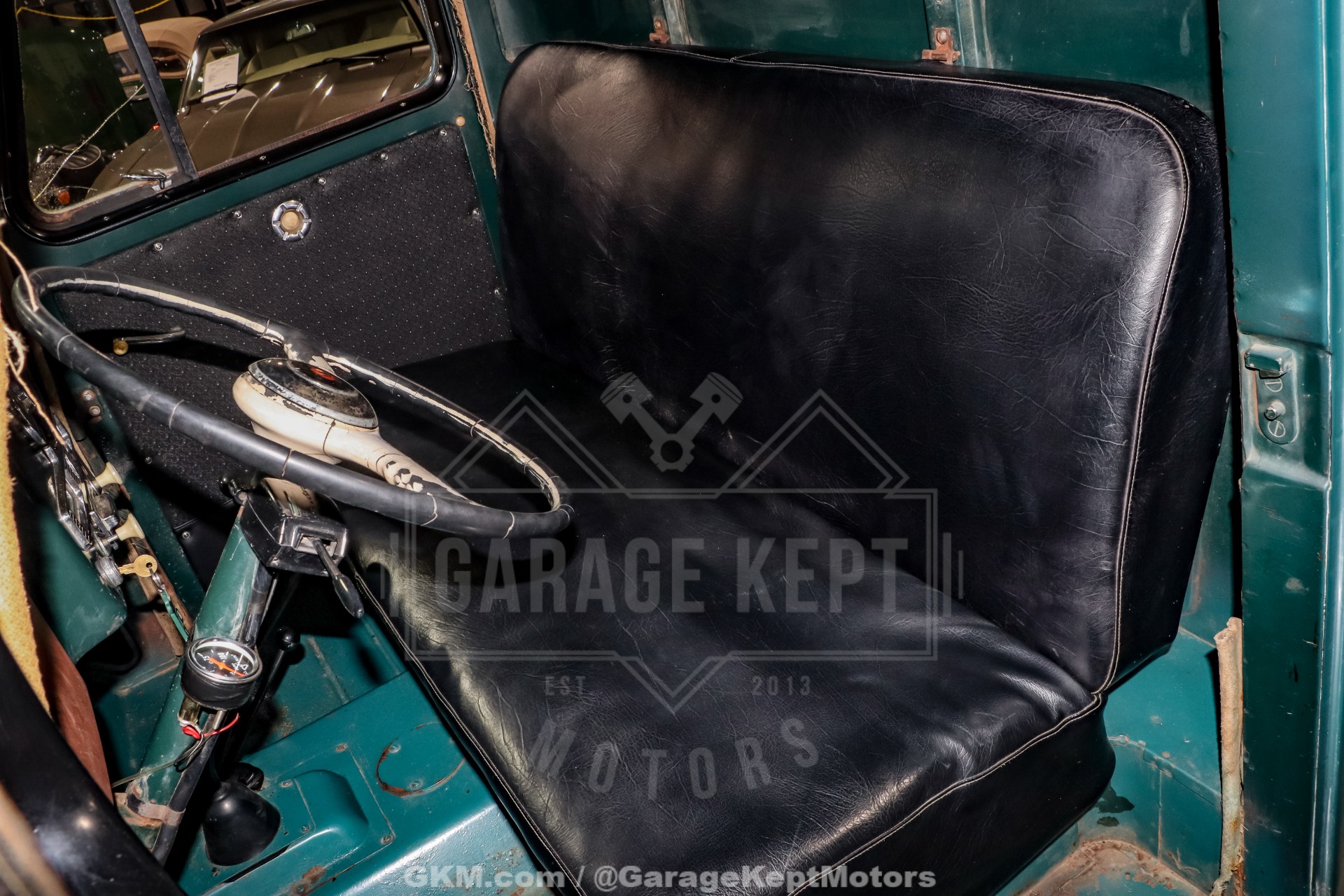 1950 Willys Jeep Pickup 80