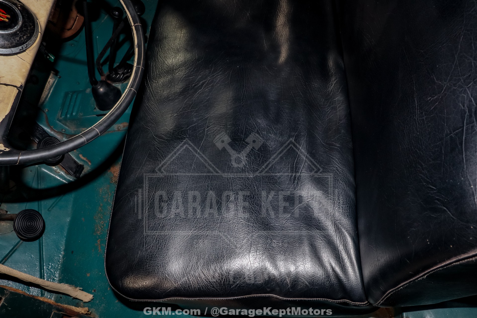 1950 Willys Jeep Pickup 82