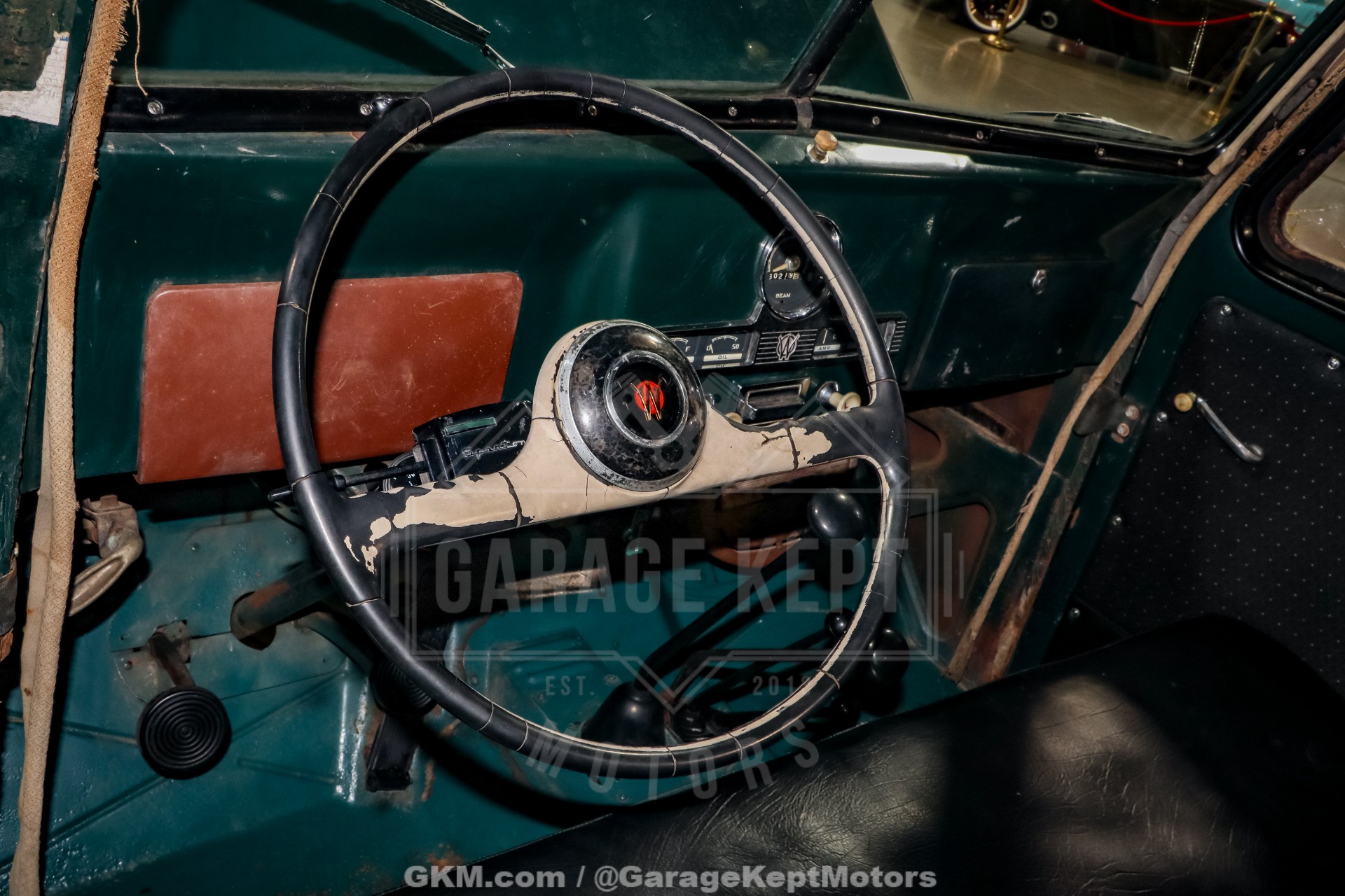 1950 Willys Jeep Pickup 83