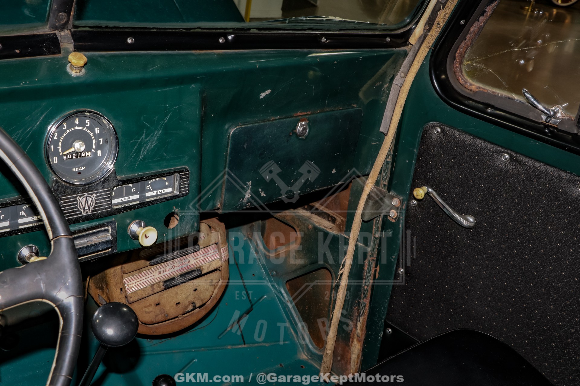 1950 Willys Jeep Pickup 85