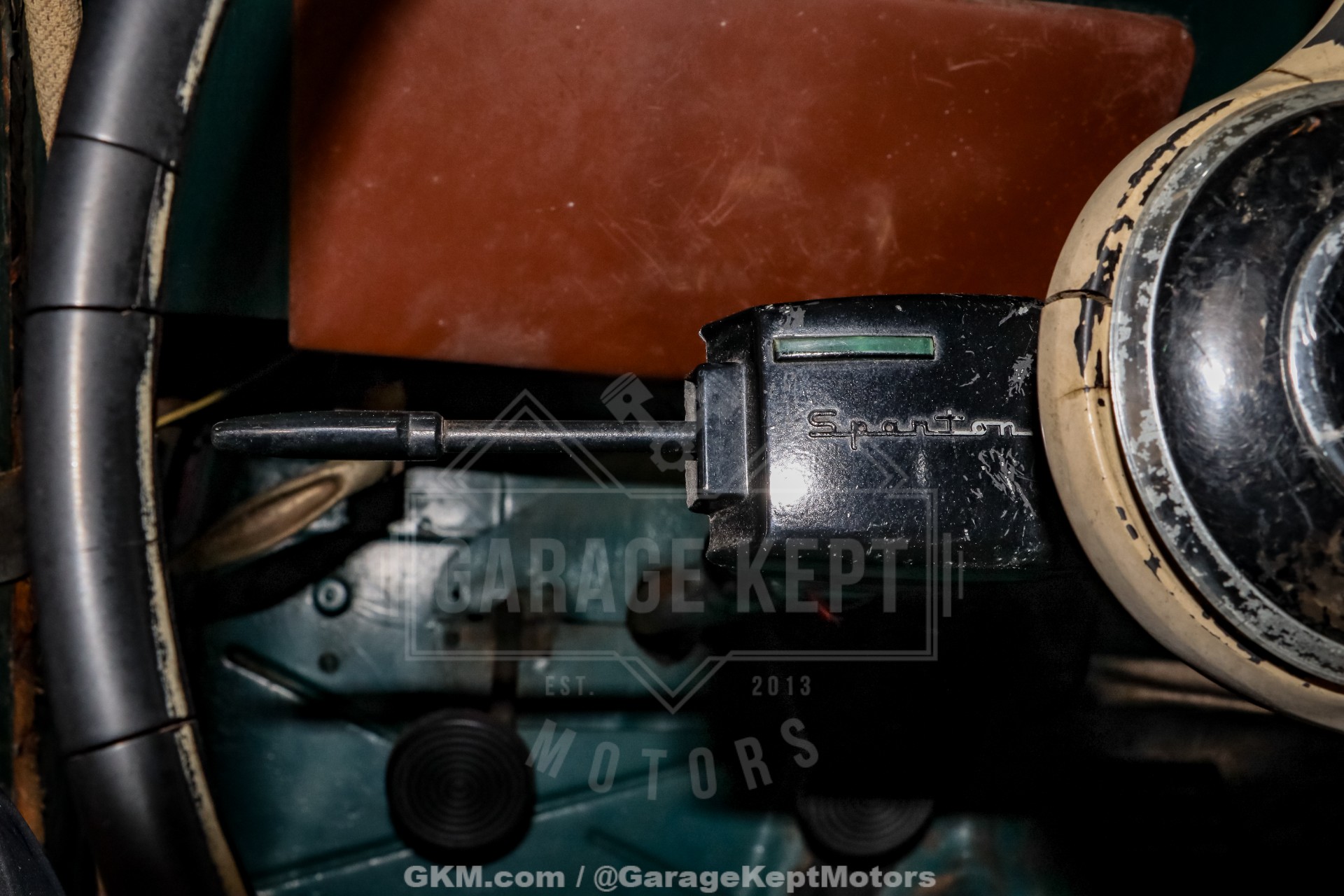 1950 Willys Jeep Pickup 86