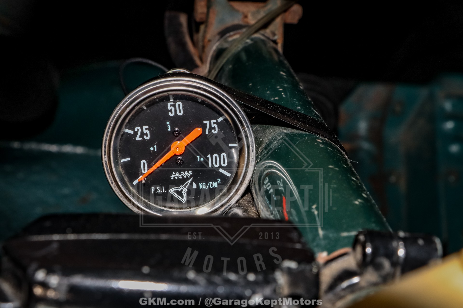 1950 Willys Jeep Pickup 87