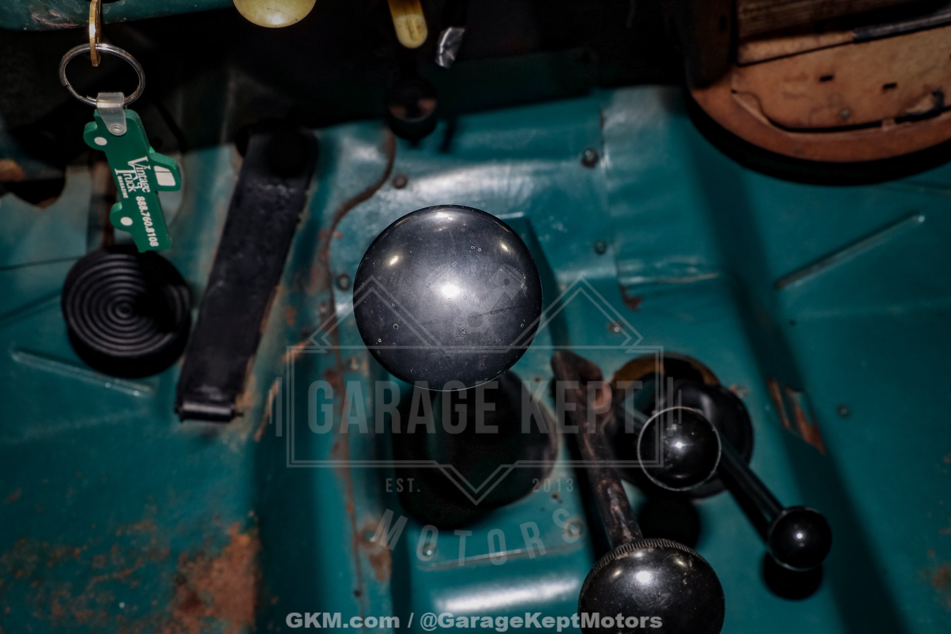 1950 Willys Jeep Pickup 94