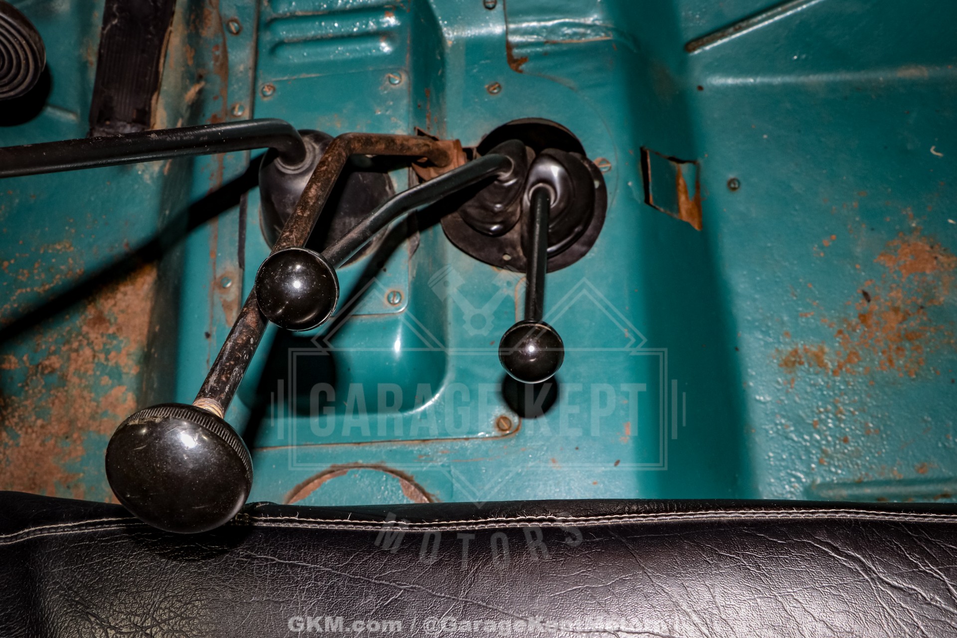 1950 Willys Jeep Pickup 95